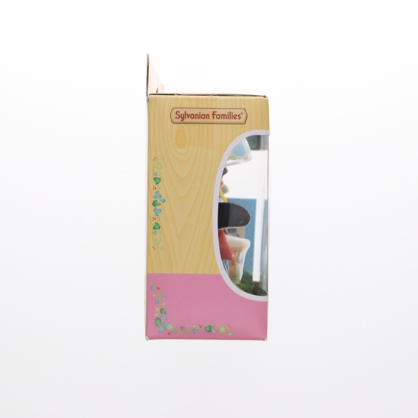 【中古即納】[TOY] シルバニアファミリー ペンギンファミリー 完成トイ(FS-45) エポック社(20220312)