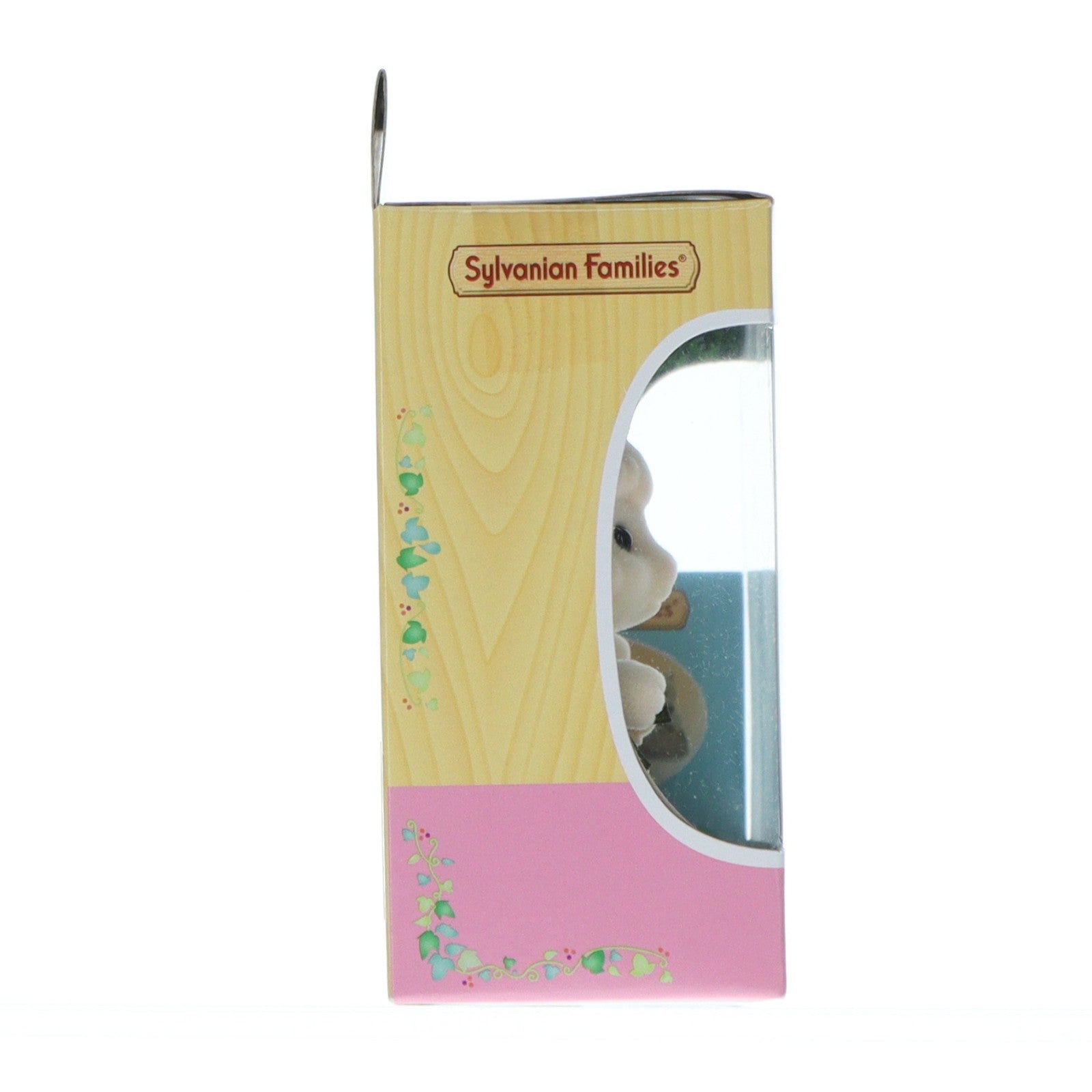 【中古即納】[TOY] シルバニアファミリー アルパカファミリー 完成トイ(FS-31) エポック社(20180414)