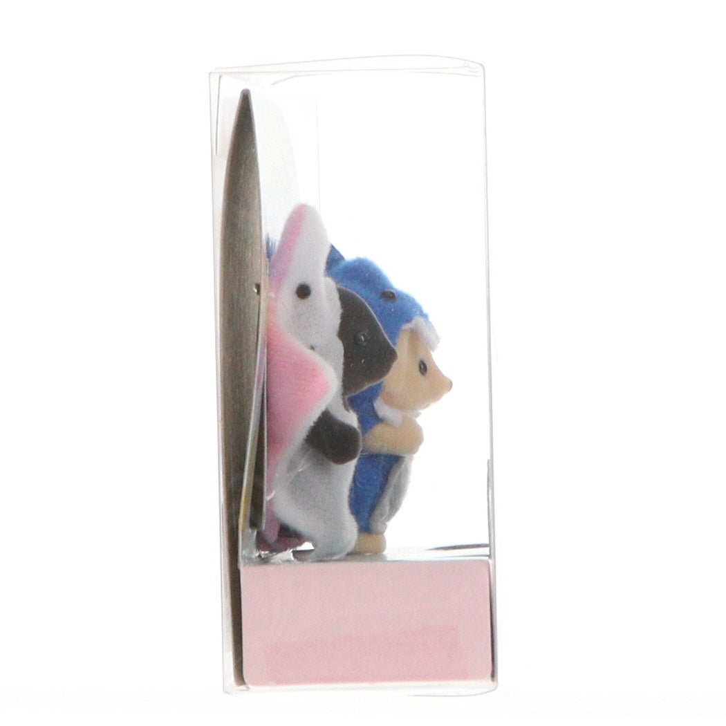 【中古即納】[TOY] シルバニアファミリー 赤ちゃんペアセット(海底のお友だち) 完成トイ(C-71) エポック社(20220709)