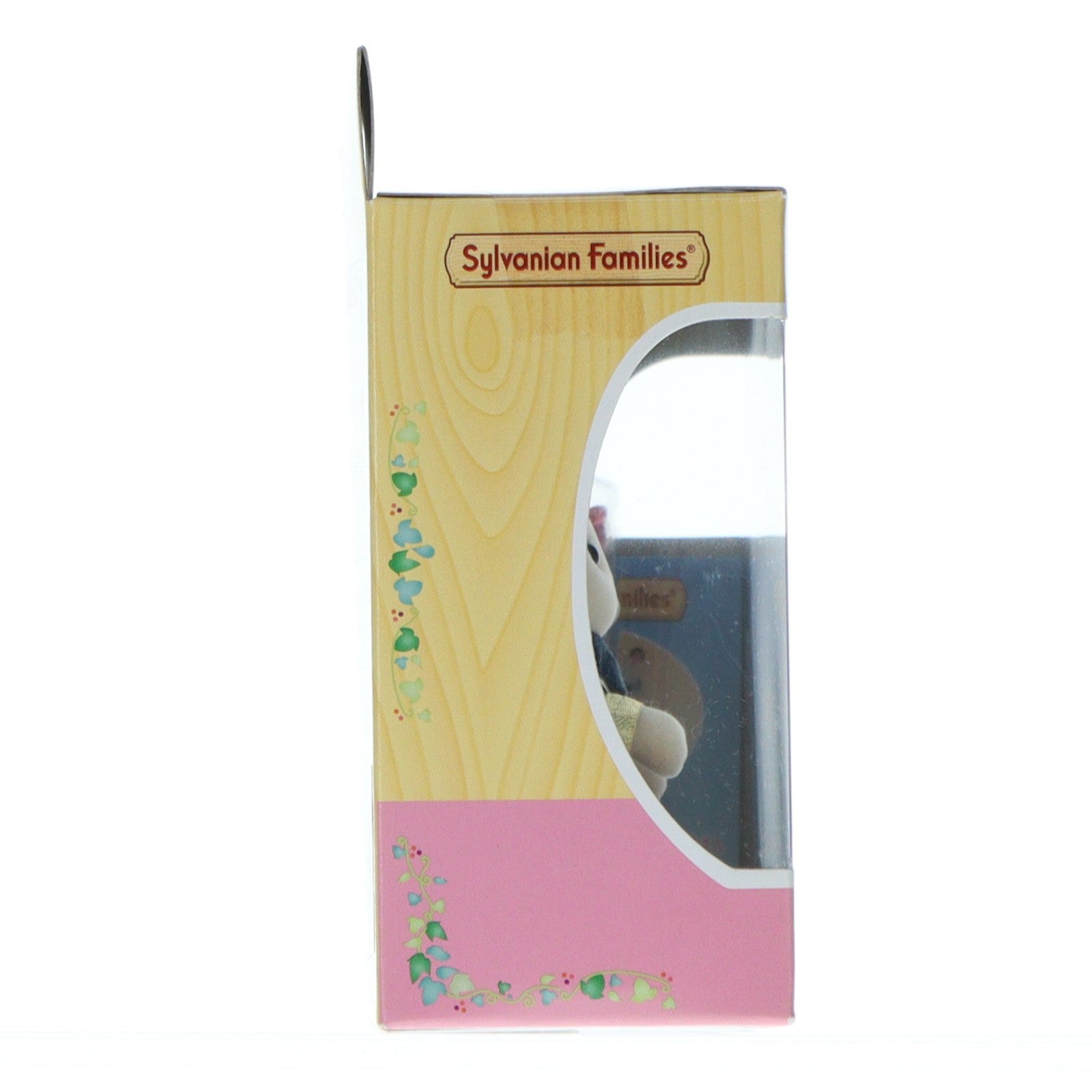【中古即納】[TOY] シルバニアファミリー ショコラウサギのおじいさん・おばあさん 完成トイ(ウ-68) エポック社(20140410)