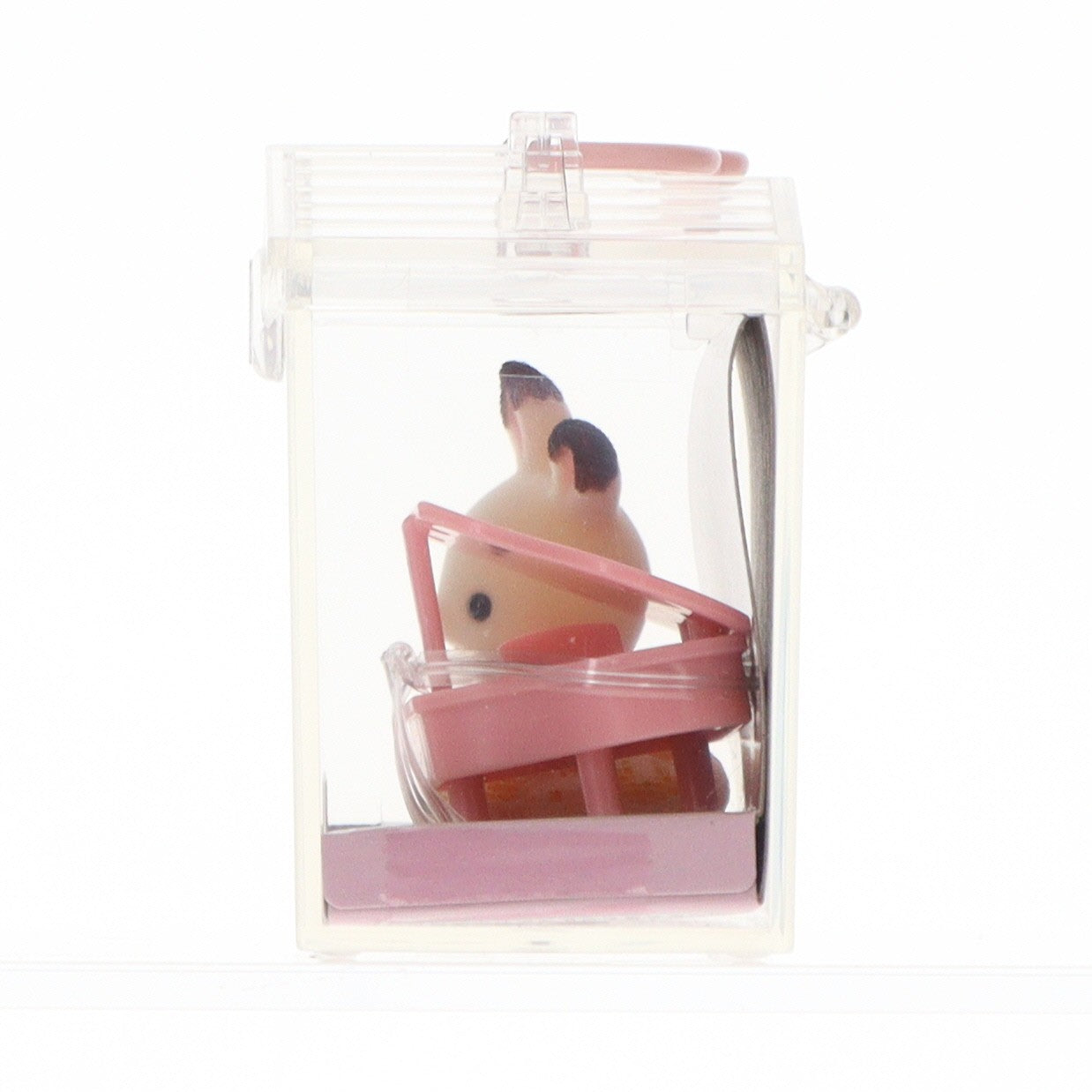 【中古即納】[TOY] シルバニアファミリー 赤ちゃんハウス(ピアノ) 完成トイ(B-32) エポック社(20140206)