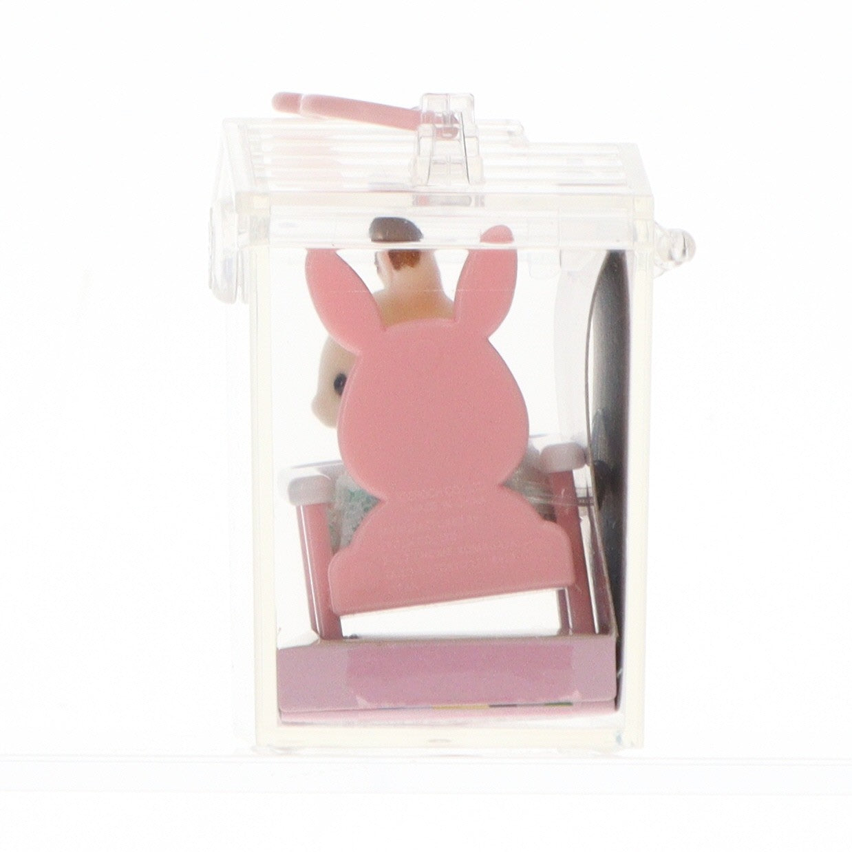 【中古即納】[TOY] シルバニアファミリー 赤ちゃんハウス(ベビーチェアー) 完成トイ(B-31) エポック社(20140206)