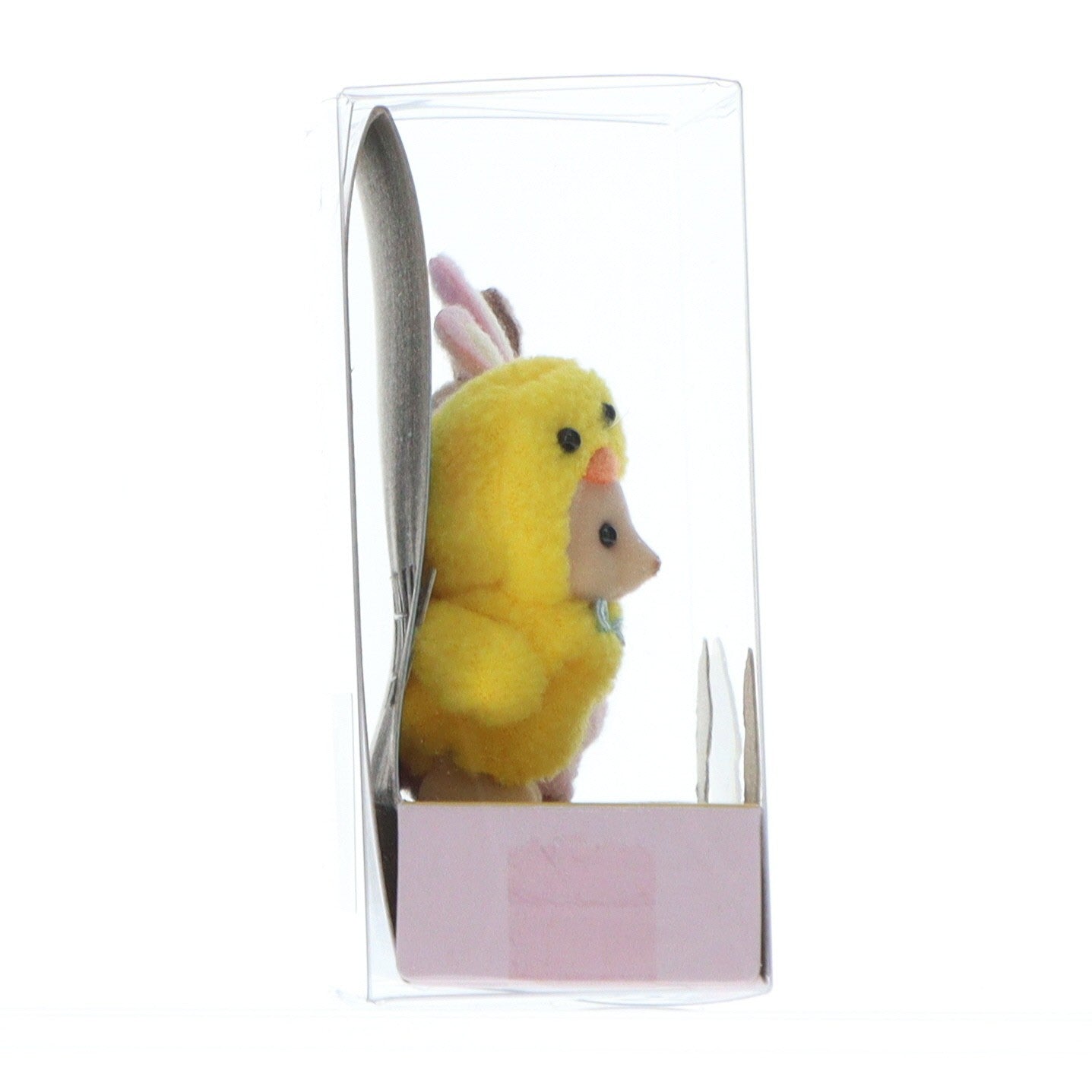 【中古即納】[TOY] シルバニアファミリー 赤ちゃんトリオ(マスコット) 完成トイ(14168) シルバニアファミリーファンクラブオンラインショップ限定 エポック社(20190424)