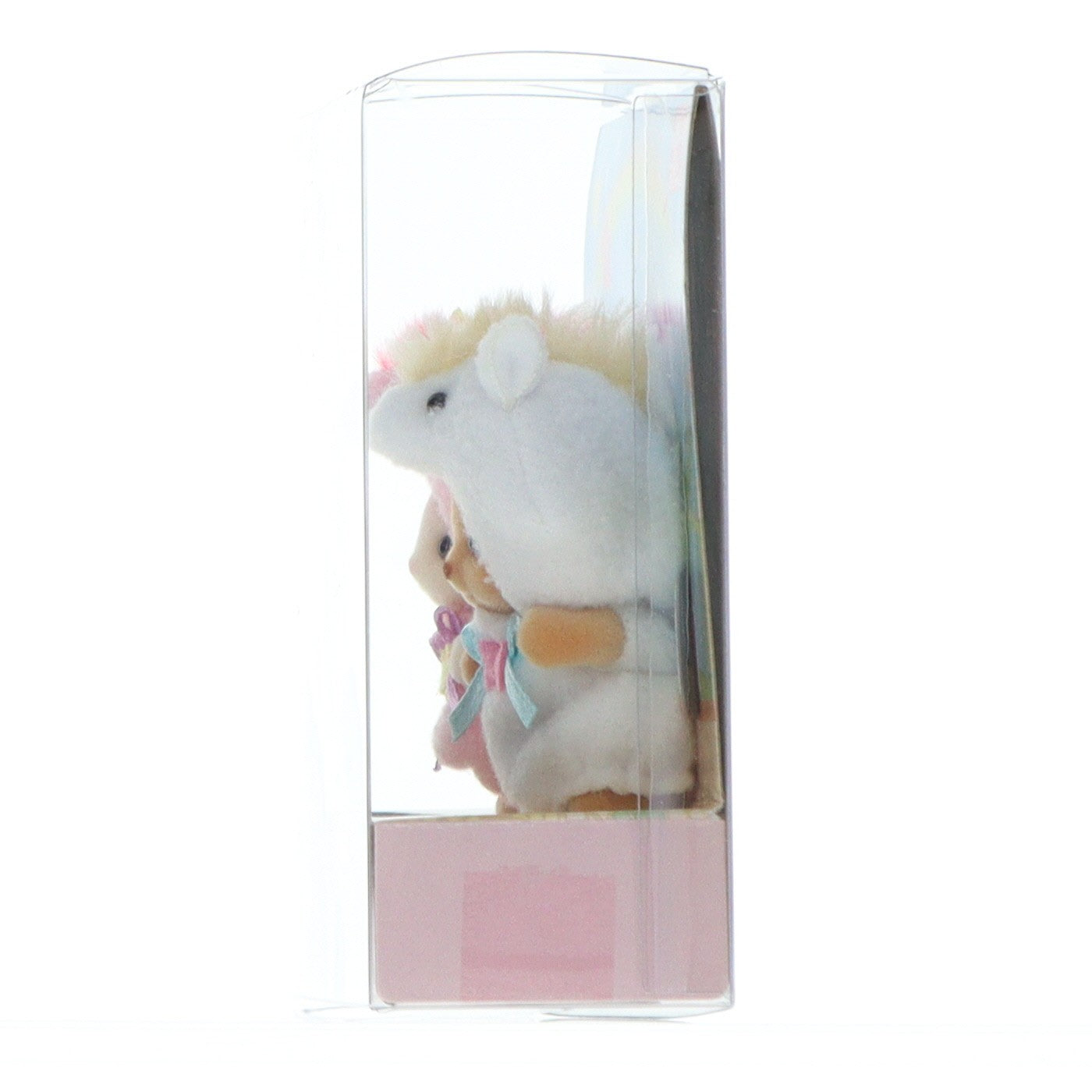【中古即納】[TOY] シルバニアファミリー 赤ちゃんペアセット(ユニコーン) 完成トイ(14773) シルバニアファミリーファンクラブオンラインショップ限定 エポック社(20210213)