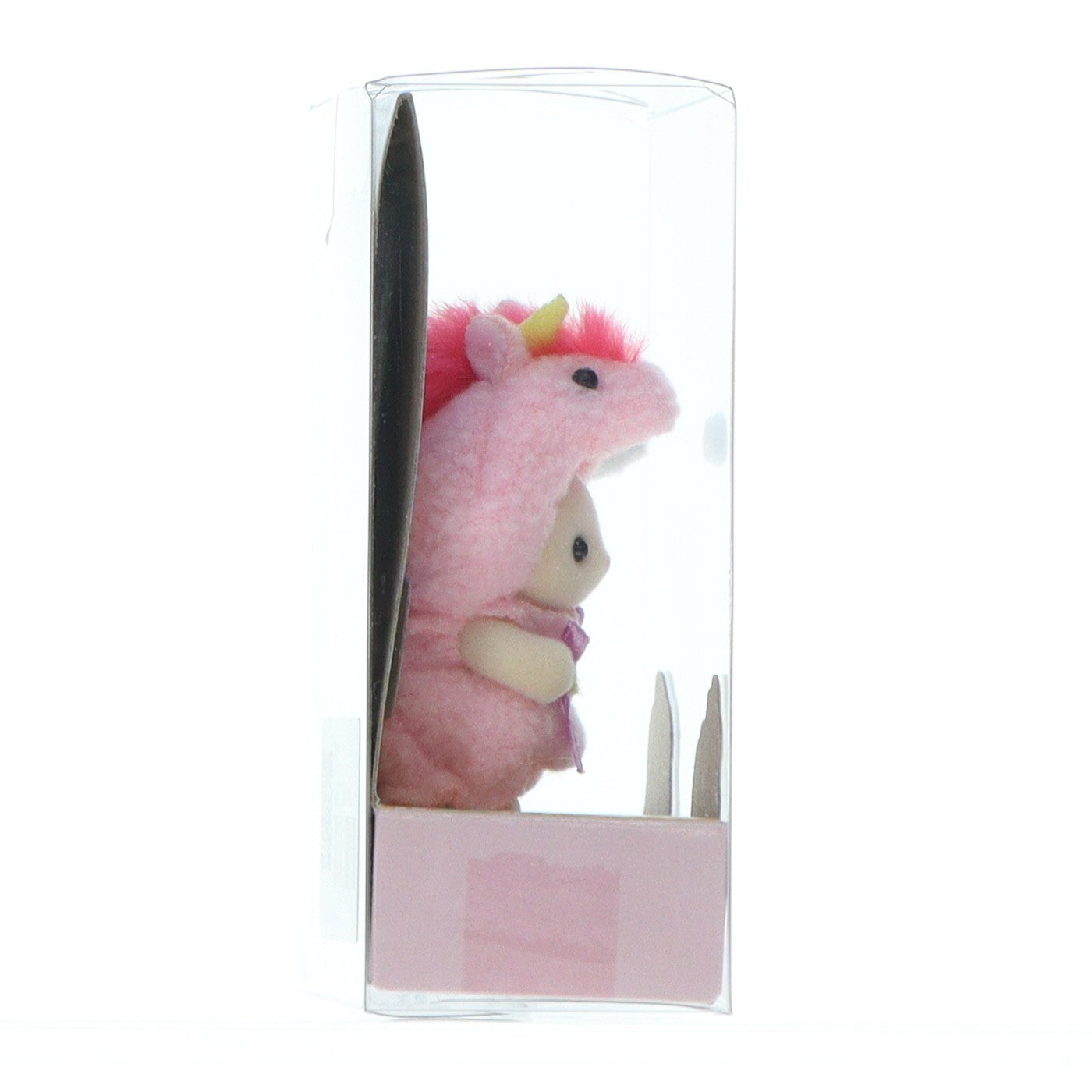 【中古即納】[TOY] シルバニアファミリー 赤ちゃんペアセット(ユニコーン) 完成トイ(14773) シルバニアファミリーファンクラブオンラインショップ限定 エポック社(20210213)