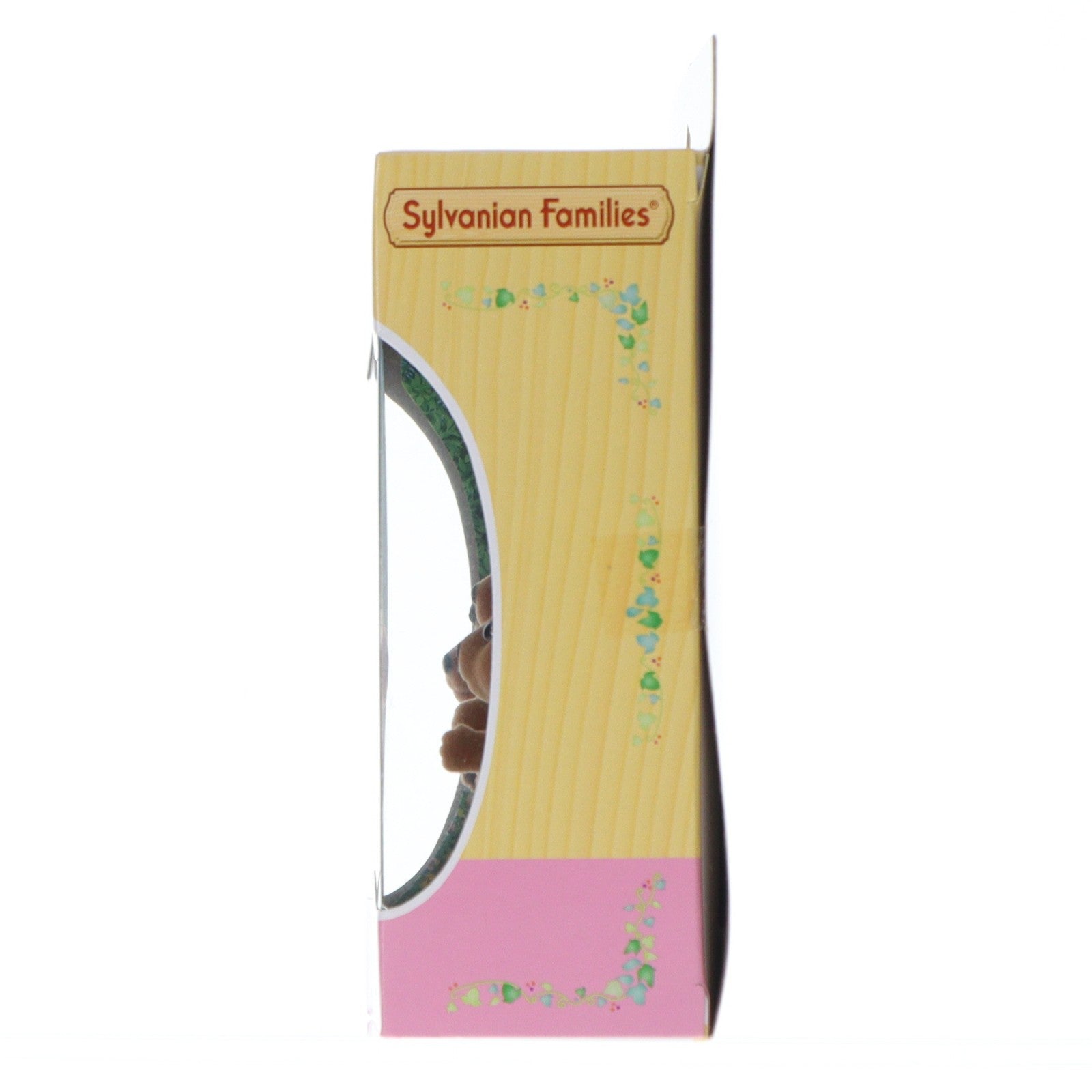 【中古即納】[TOY] シルバニアファミリー Chocolate Labrador Family(チョコレートラブラドールファミリー)(海外版) 海外版チョコレートラブラドールファミリーがもらえちゃうキャンペーン 完成トイ(4514) エポック社(20220806)