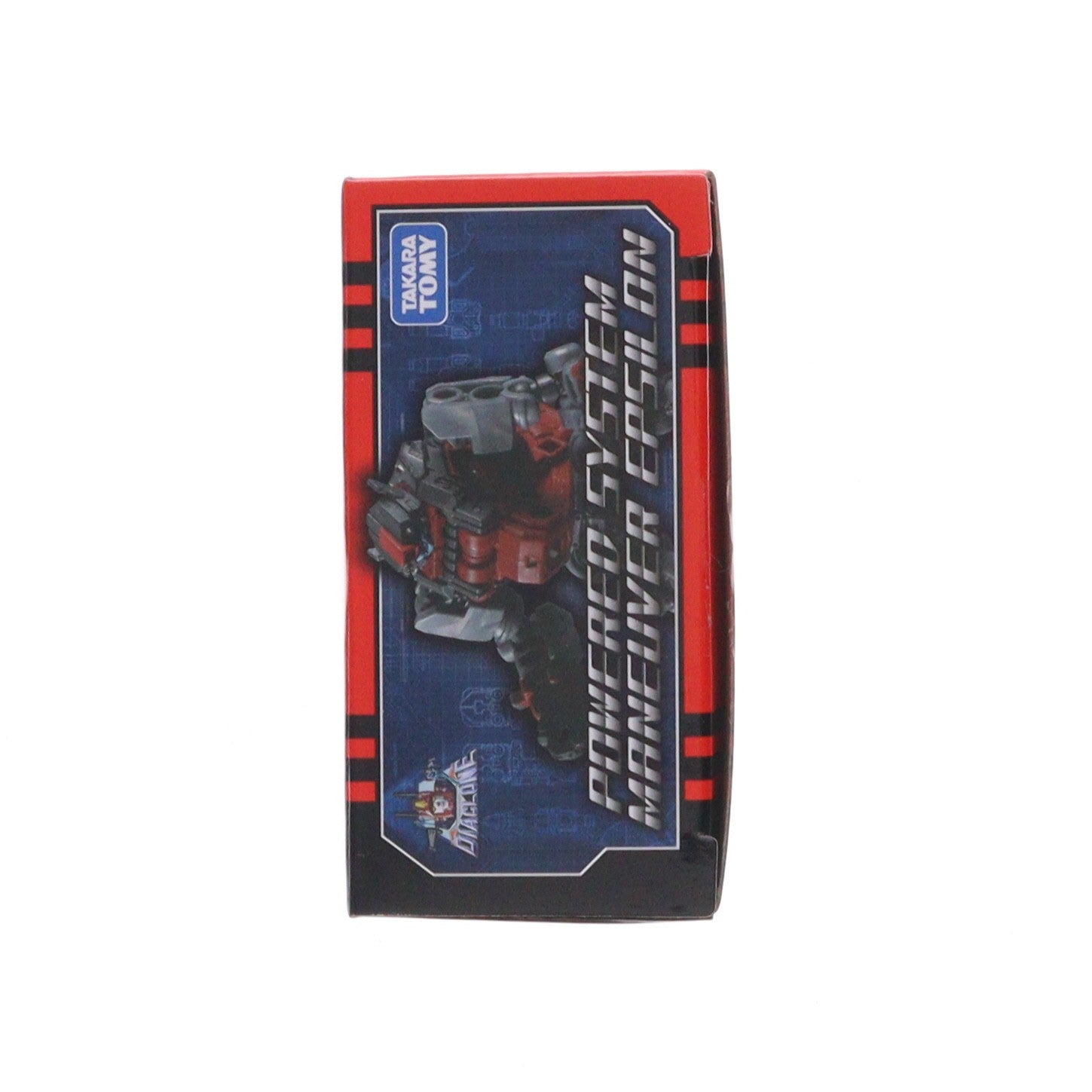 【中古即納】[TOY] ダイアクロン DA-39 パワードシステム マニューバイプシロン 完成トイ タカラトミー(20190928)