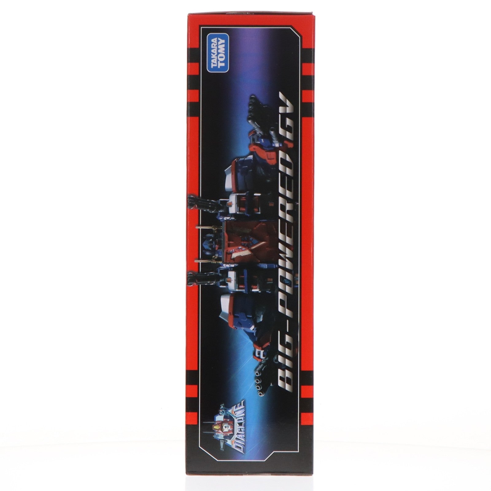 【中古即納】[TOY] ダイアクロン DA-14 ビッグパワードGV 完成トイ タカラトミー(20171125)