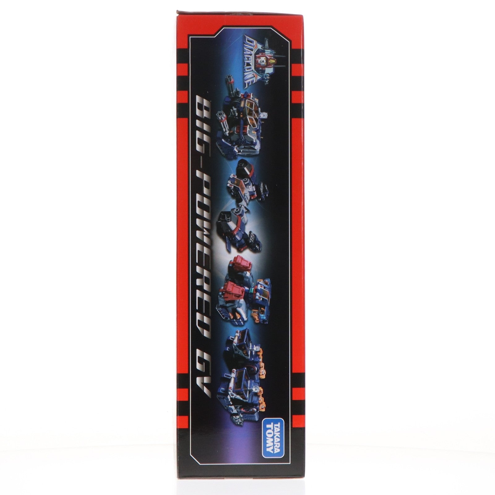【中古即納】[TOY] ダイアクロン DA-14 ビッグパワードGV 完成トイ タカラトミー(20171125)
