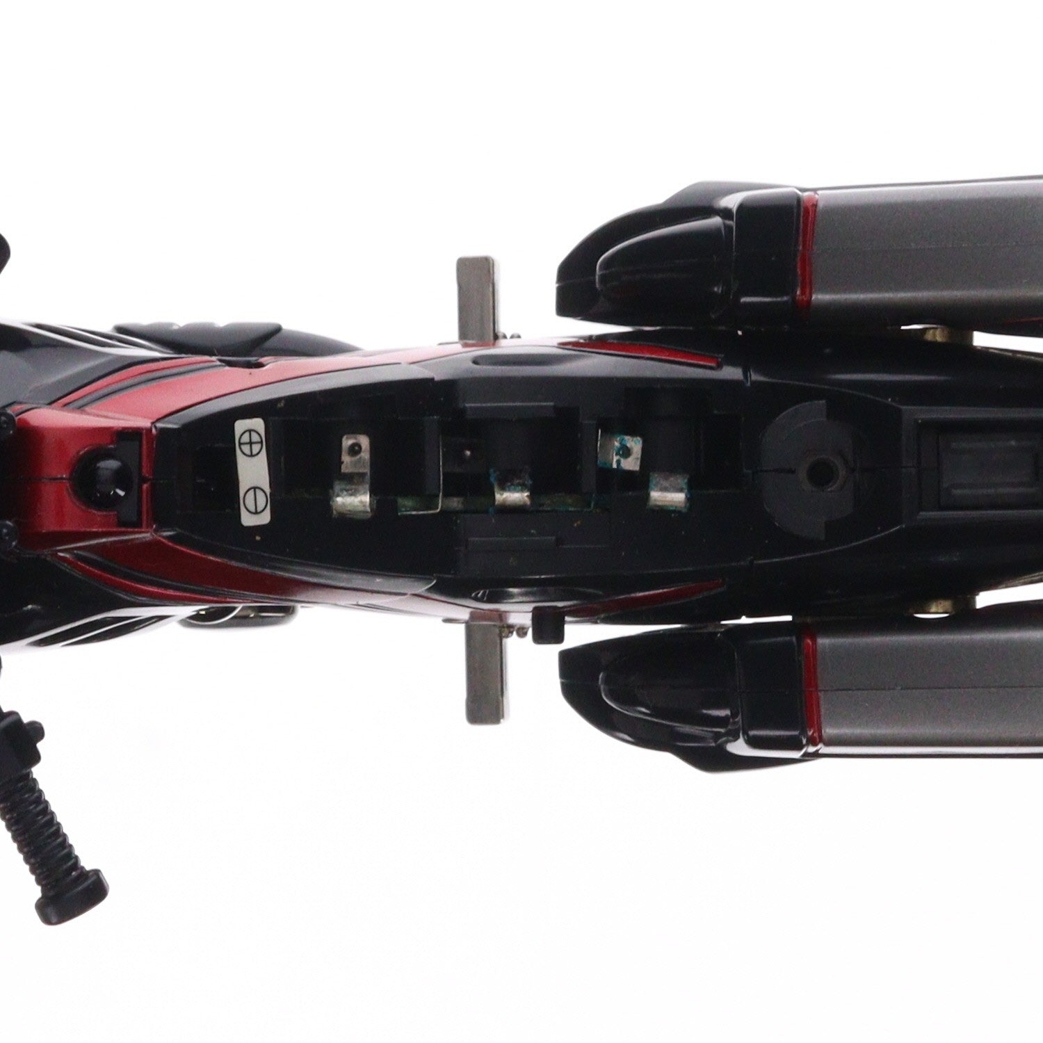 【中古即納】[TOY] ポピニカシリーズ DXビートゴウラム 仮面ライダークウガ 完成トイ バンダイ(20000930)