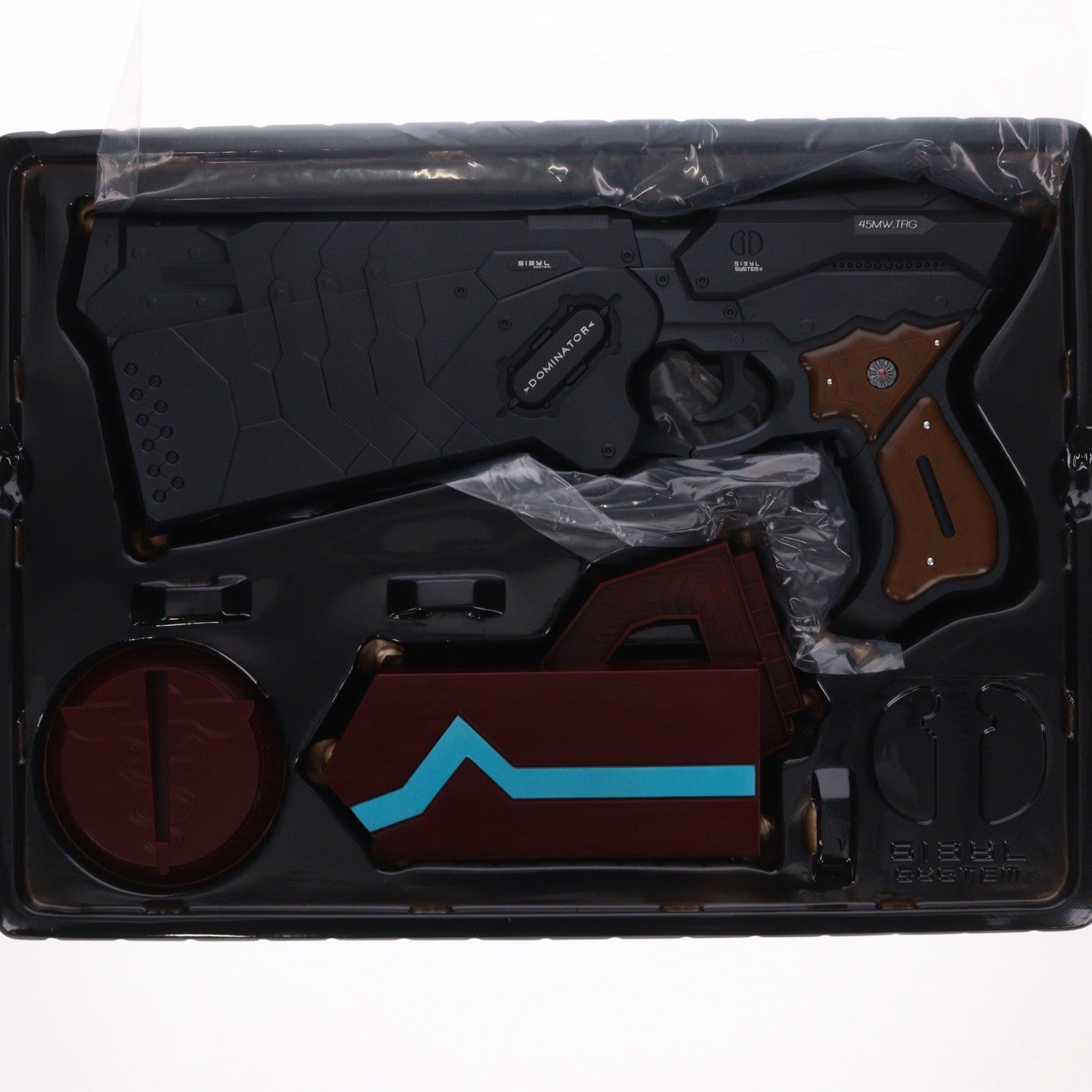 【中古即納】[TOY] PROPLICA(プロップリカ) ドミネーター (PSYCHO-PASS サイコパス) 完成品トイ バンダイ(20150117)