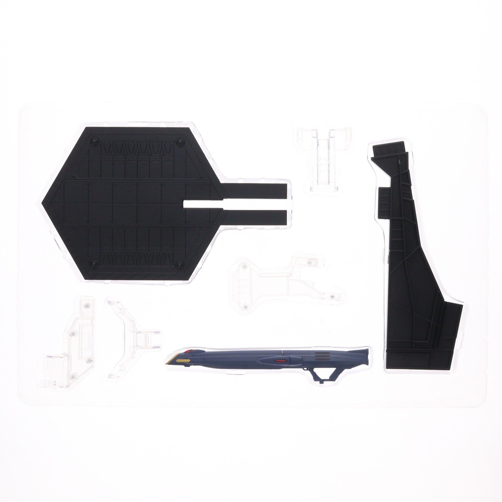 【中古即納】[TOY] 魂ウェブ商店限定 DX超合金 劇場版 VF-31AX カイロスプラス(ボーグ・コンファールト機) 劇場版マクロスΔ(デルタ) 絶対LIVE!!!!!! 完成トイ バンダイスピリッツ(20220731)
