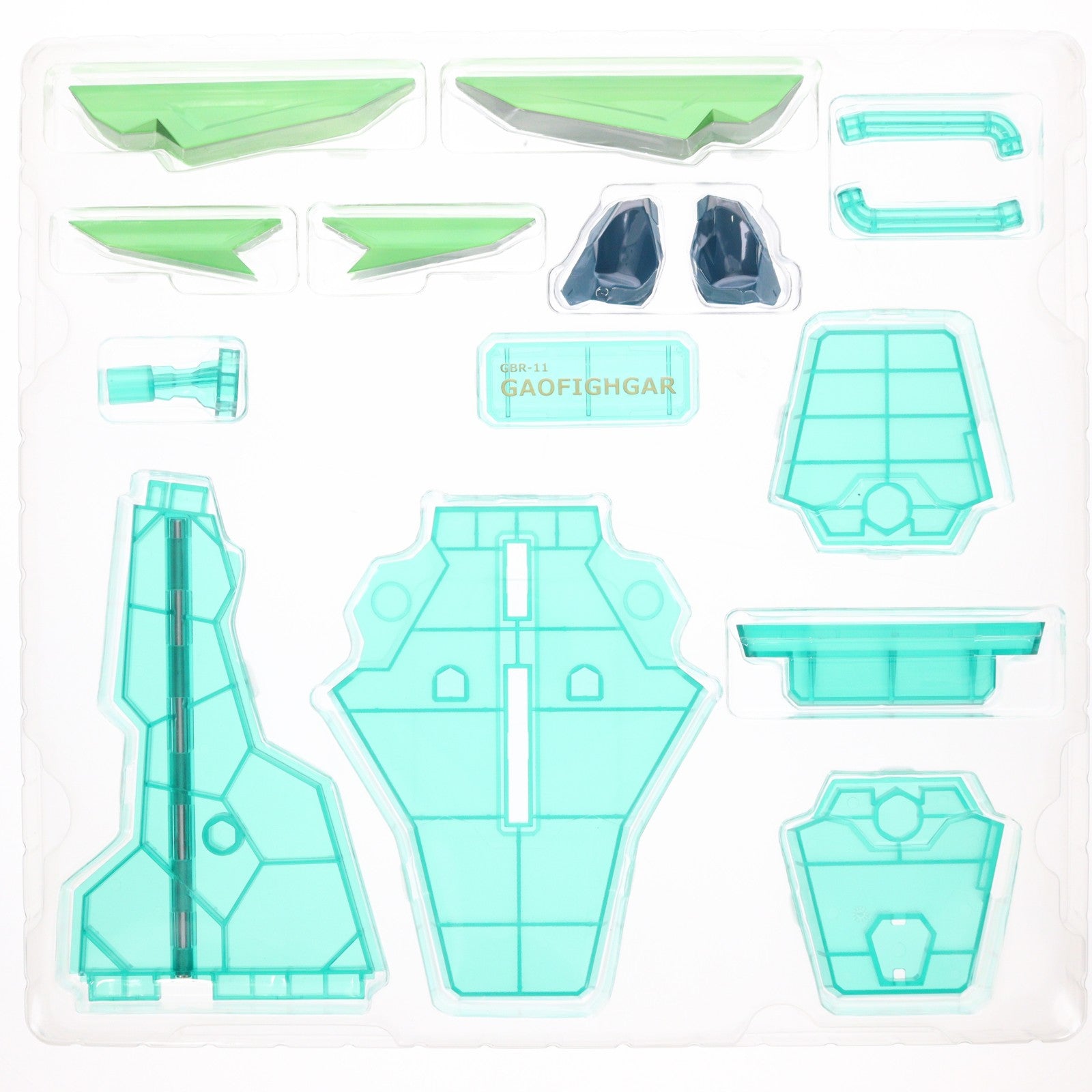 【中古即納】[TOY] 超合金魂 GX-104 ガオファイガー 勇者王ガオガイガーFINAL 完成トイ バンダイスピリッツ(20230729)