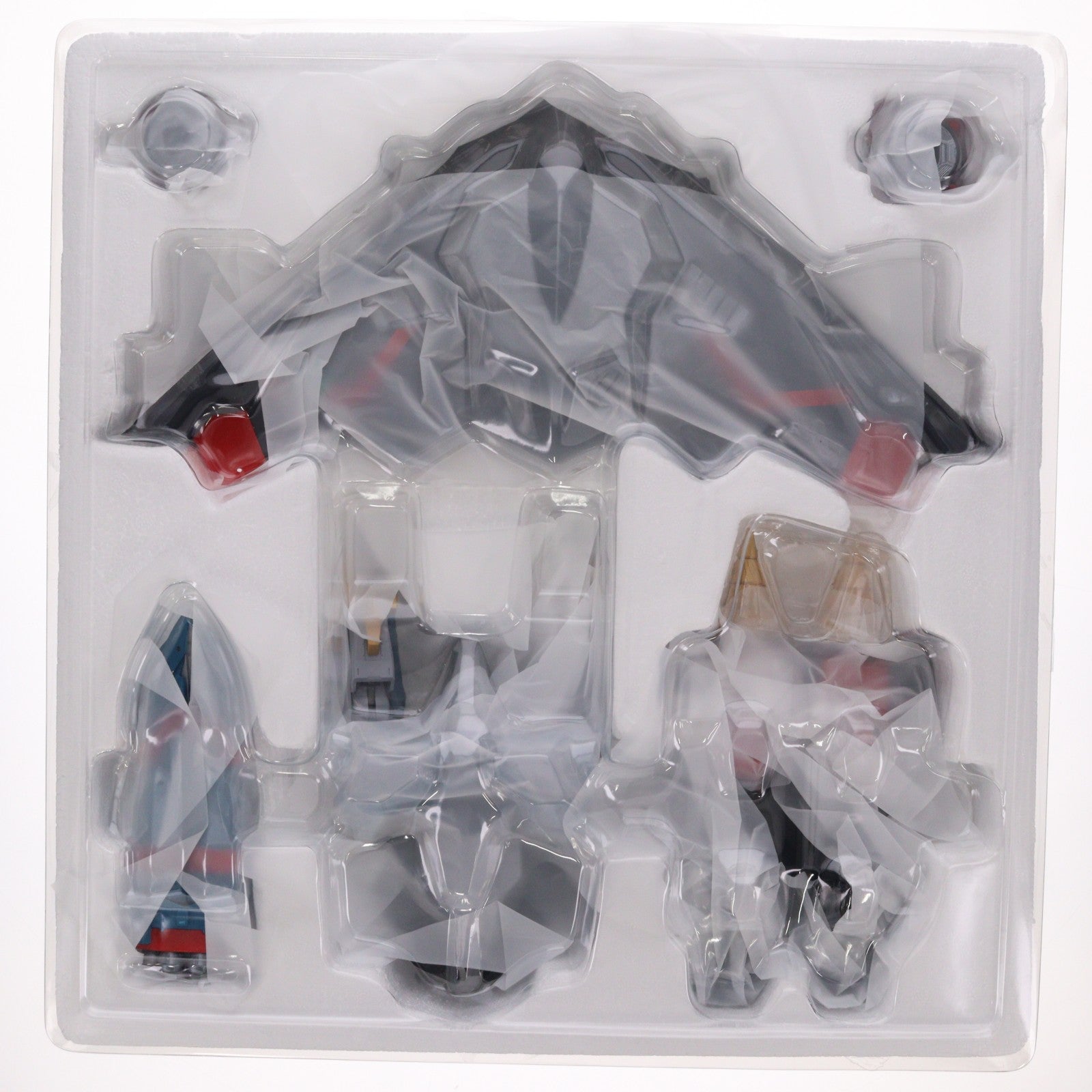 【中古即納】[TOY] 超合金魂 GX-104 ガオファイガー 勇者王ガオガイガーFINAL 完成トイ バンダイスピリッツ(20230729)