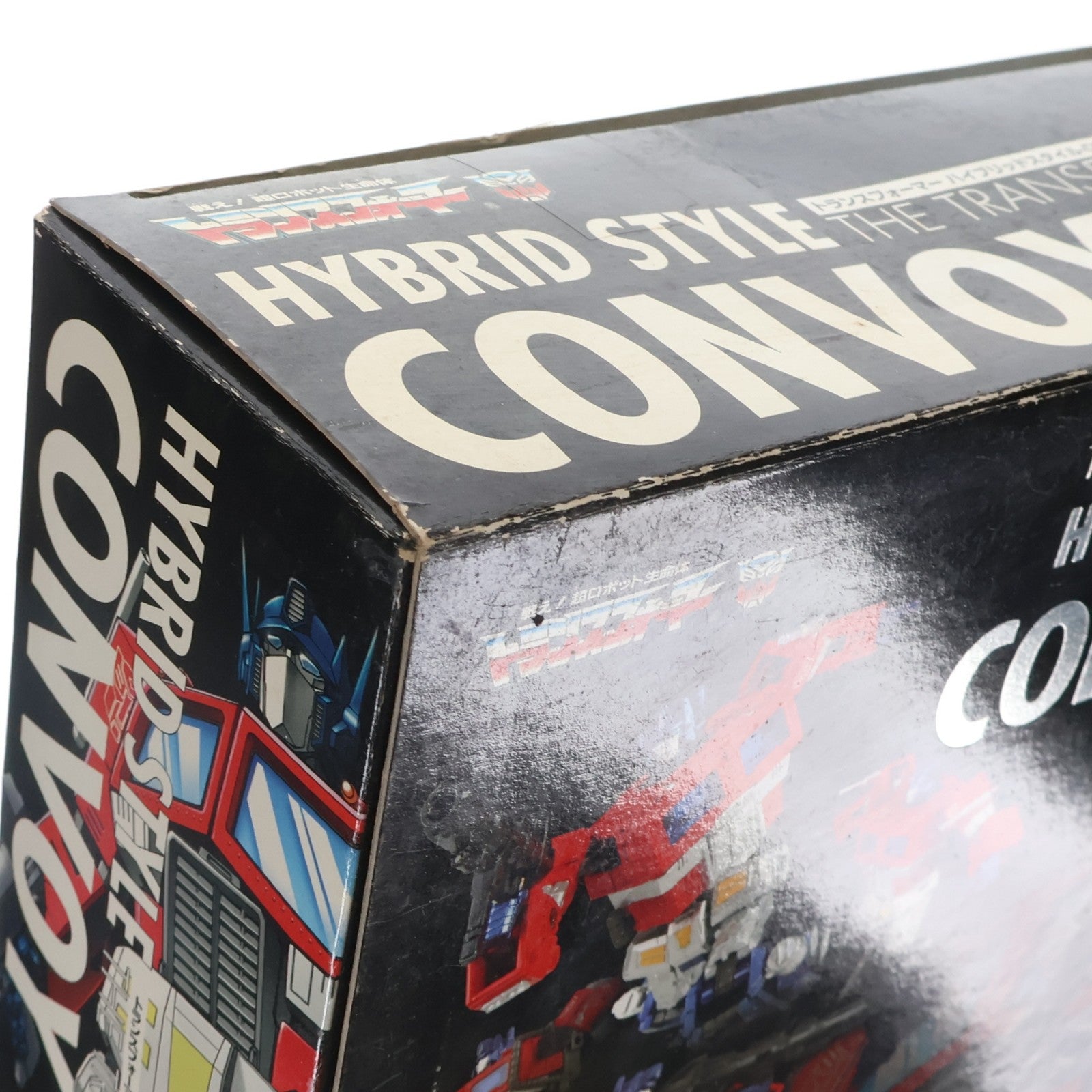 【中古即納】[TOY] T.H.S.-02 ハイブリッドスタイル 初代総司令官/コンボイ トランスフォーマー 完成トイ タカラトミー(20060324)