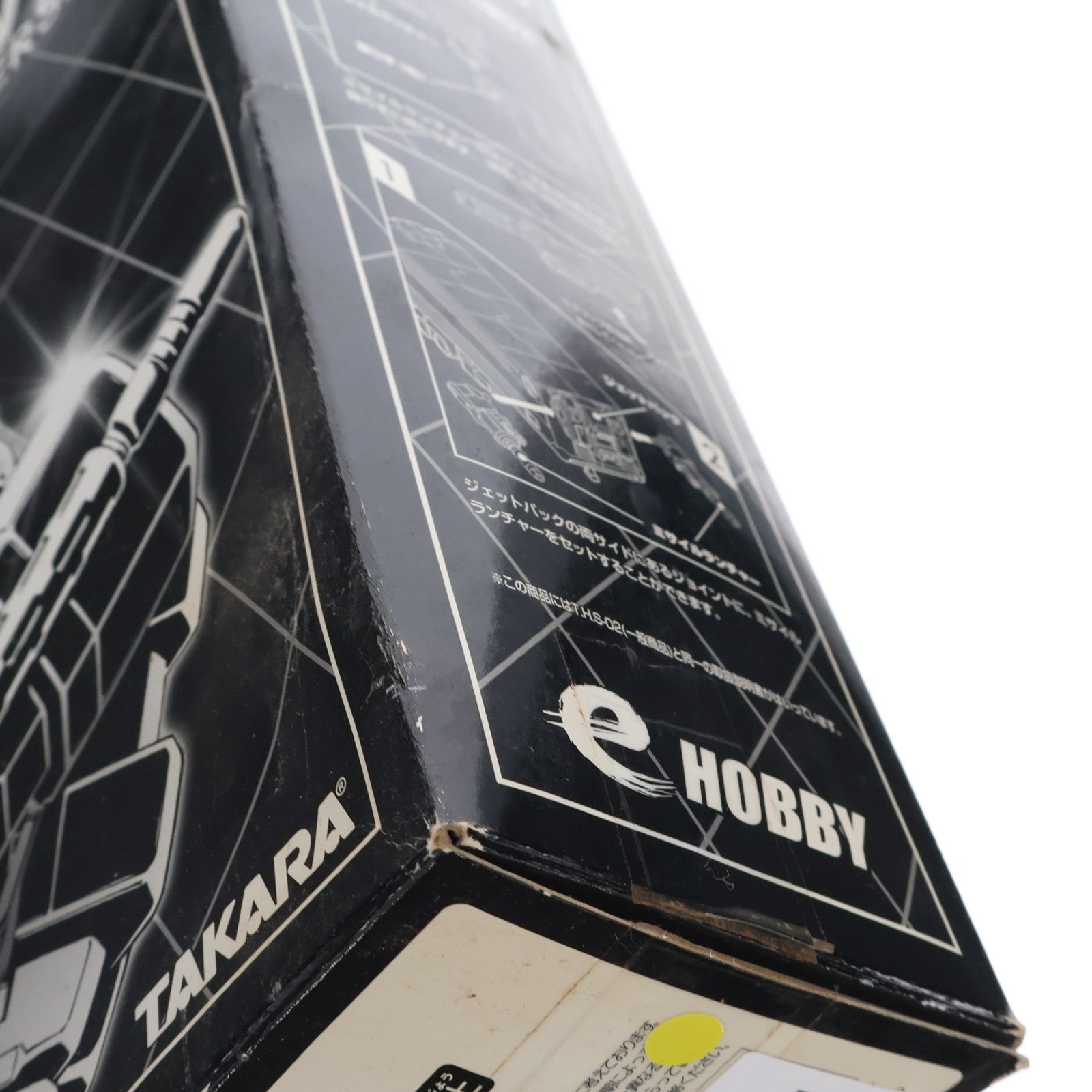 【中古即納】[TOY] e-HOBBY限定 T.H.S.-02B ハイブリッドスタイル コンボイ ブラックver. トランスフォーマー 完成トイ タカラトミー(20060930)