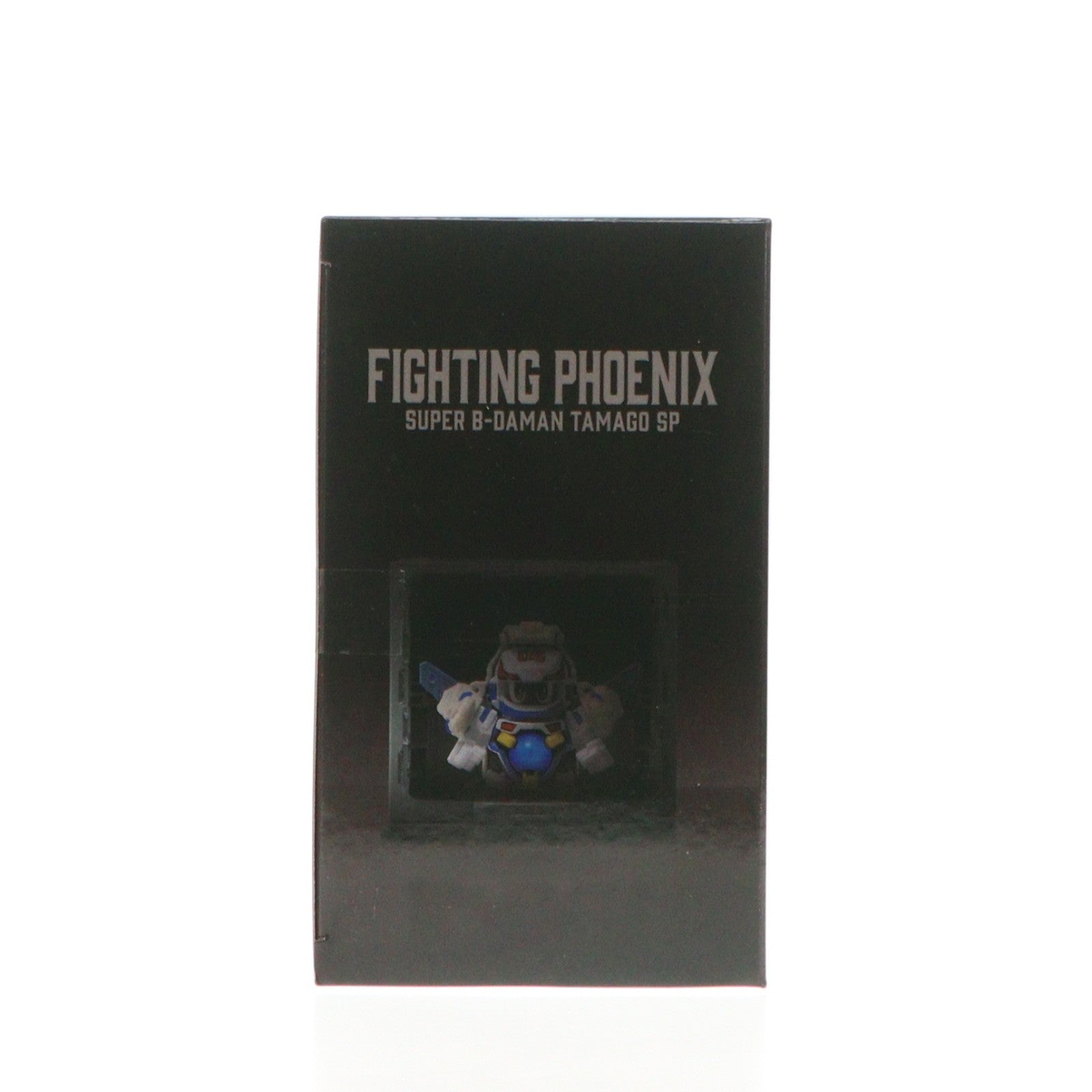 【中古即納】[TOY] タカラトミーモール限定 T-SPARK LEGACYSOUL スーパービーダマン・OSギア・タマゴスペシャル ファイティングフェニックス&コンテナケースセット ビーダマン 完成トイ タカラトミー(20260131)