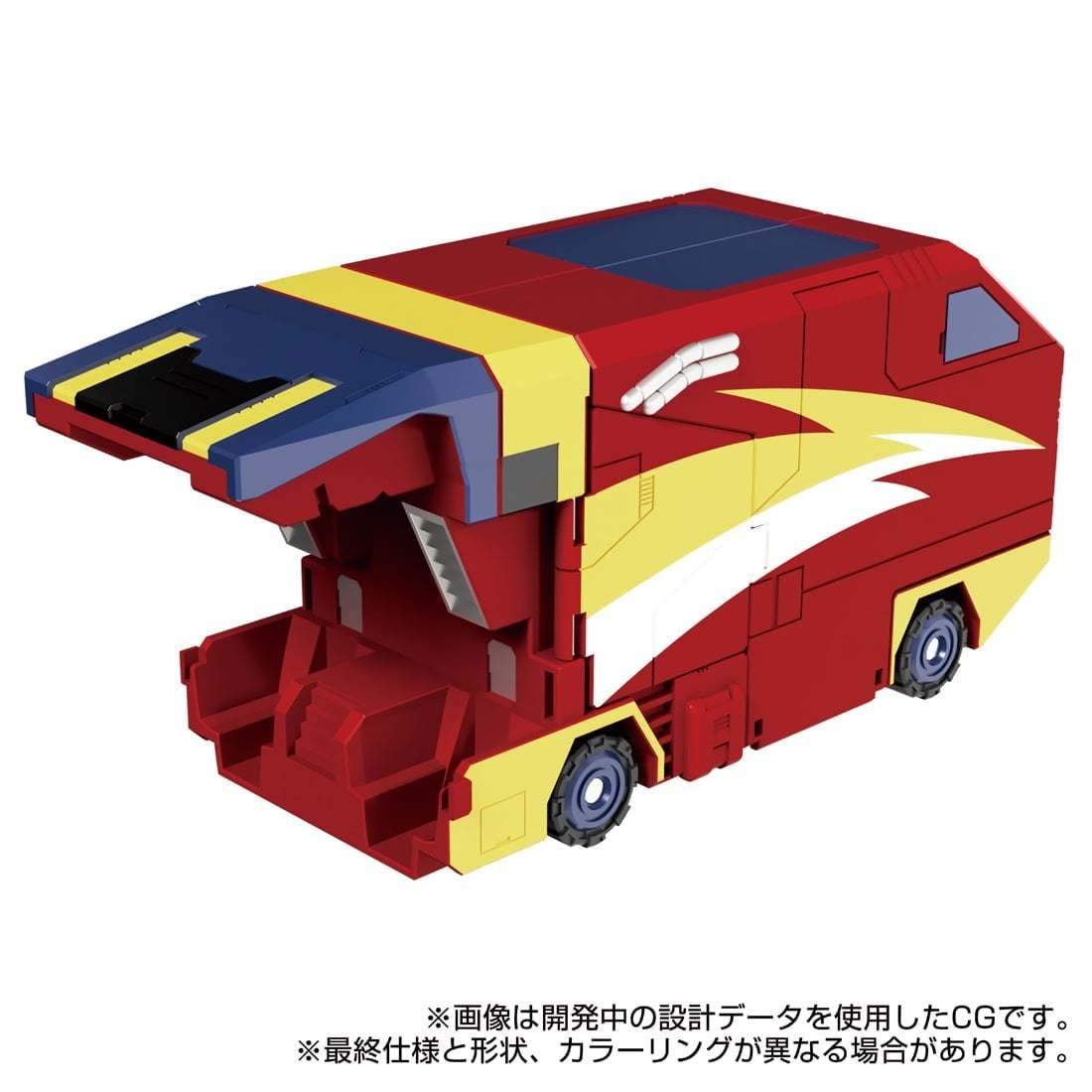 【中古即納】[TOY] T-SPARK シナジネクス トランスフォーマー/マクロス7 バサラプライム 完成トイ タカラトミー(20260328)