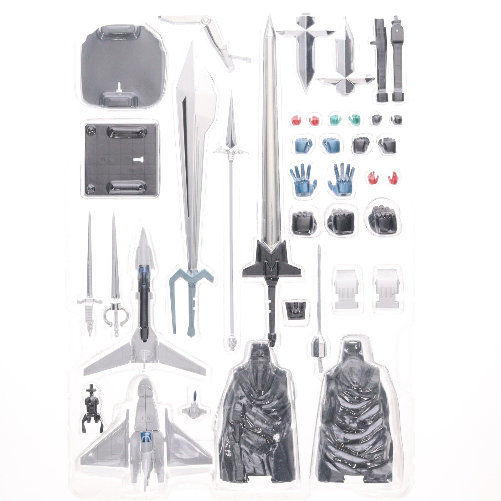 【中古即納】[TOY] 超合金魂 GX-40SP 六神合体ゴッドマーズ CHOGOKIN 50th Ver. 完成トイ バンダイスピリッツ(20250920)