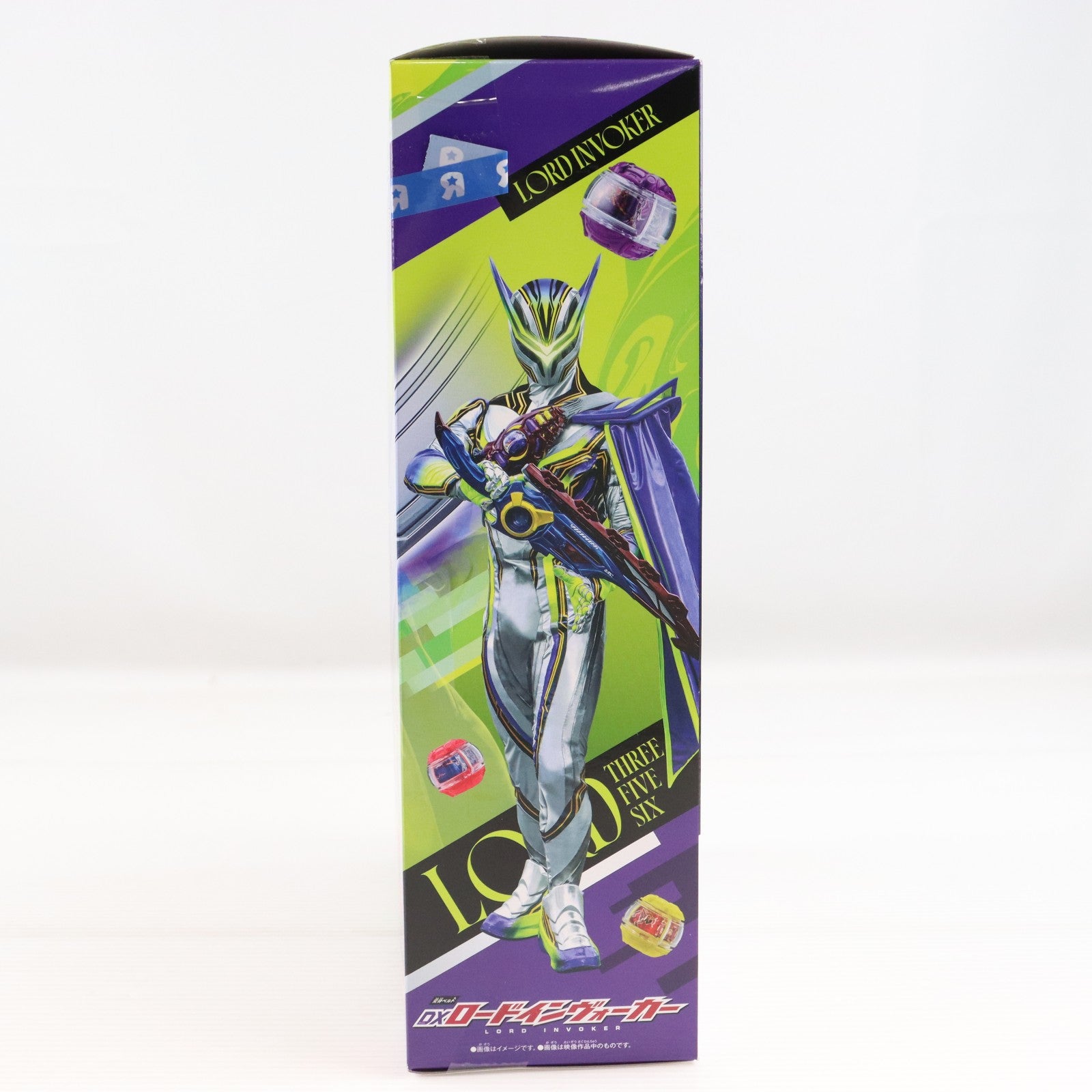 【中古即納】[TOY] 変身ベルト DXロードインヴォーカー 仮面ライダーゼッツ 完成トイ バンダイ(20260131)