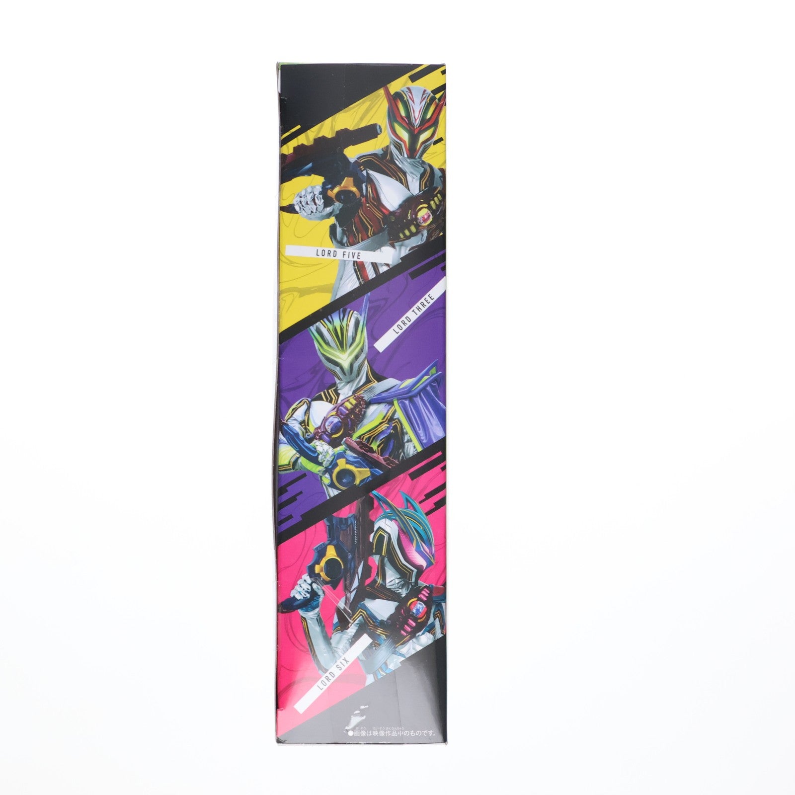 【中古即納】[TOY] DXブレイカムブレイカー 仮面ライダーゼッツ 完成トイ バンダイ(20260131)