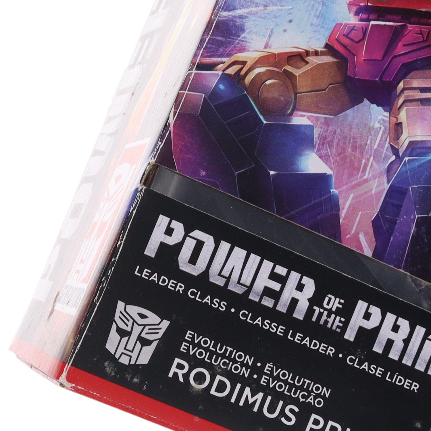 【中古即納】[TOY] トランスフォーマー パワーオブザプライム PP-08 ロディマスプライム 完成トイ タカラトミー(20180526)