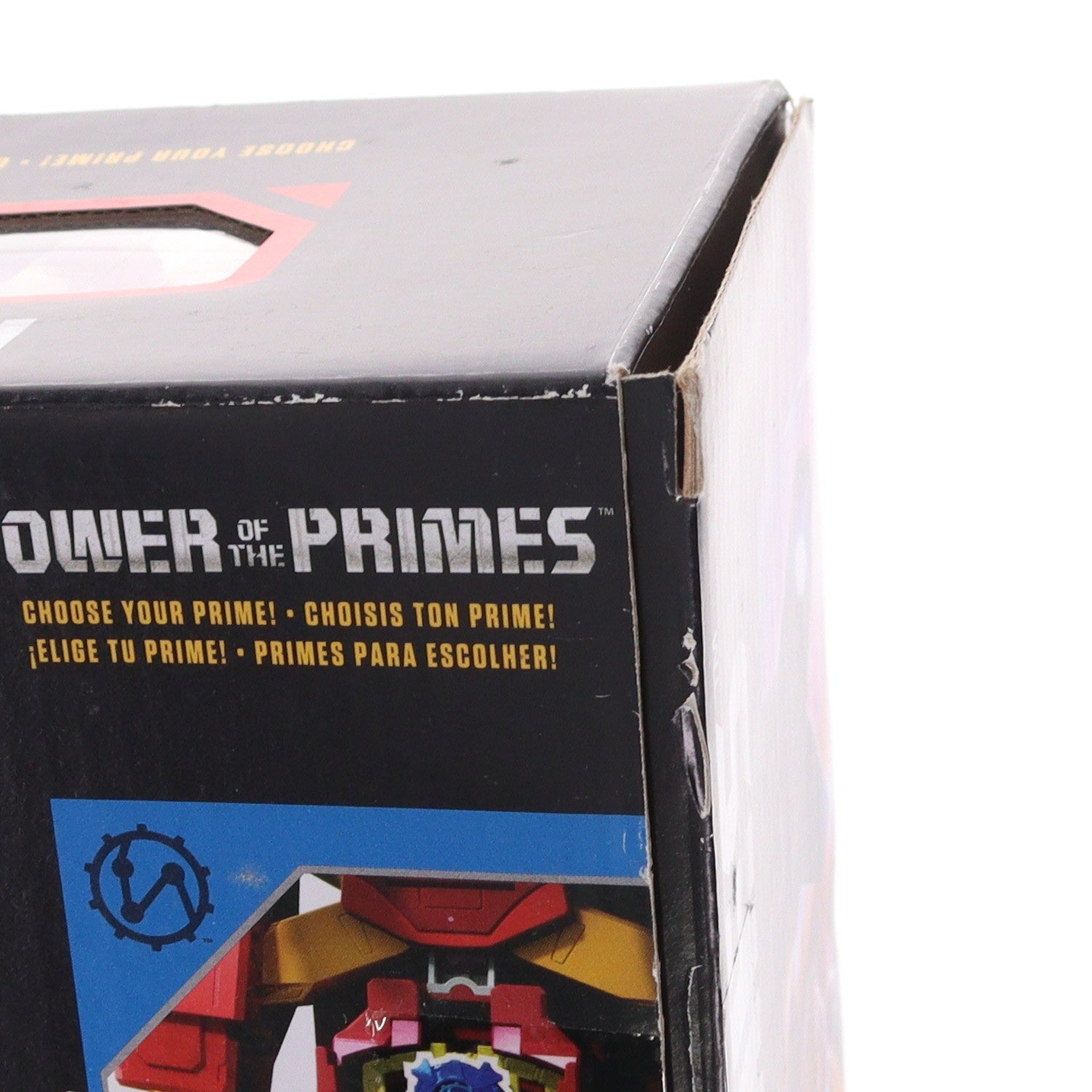 【中古即納】[TOY] トランスフォーマー パワーオブザプライム PP-08 ロディマスプライム 完成トイ タカラトミー(20180526)