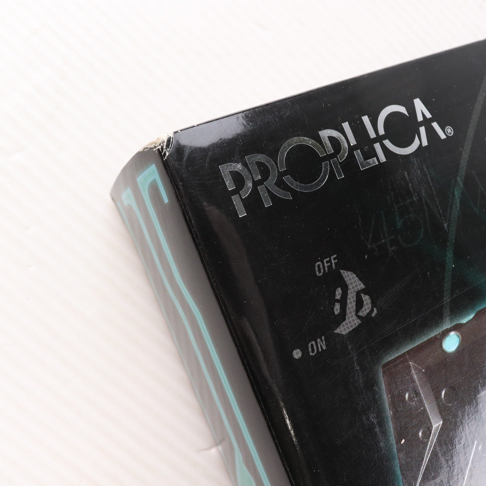 【中古即納】[TOY] PROPLICA(プロップリカ) ドミネーター (PSYCHO-PASS サイコパス) 完成品トイ バンダイ(20150117)