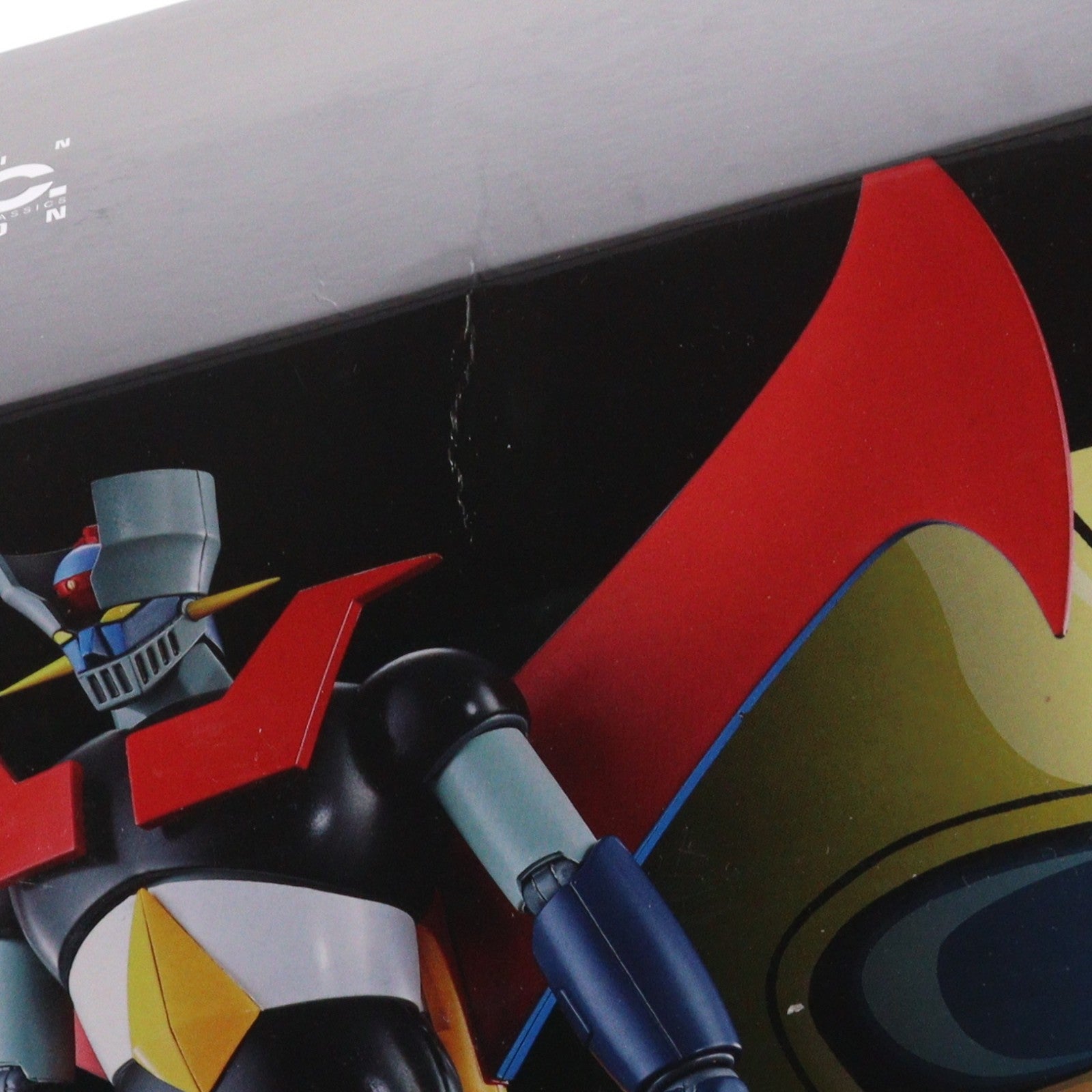 【中古即納】[TOY] 超合金魂 GX-70SP マジンガーZ D.C. アニメカラーバージョン 完成トイ 画業50年突破記念 永井GO展&魂ウェブ商店限定 バンダイスピリッツ(20180908)
