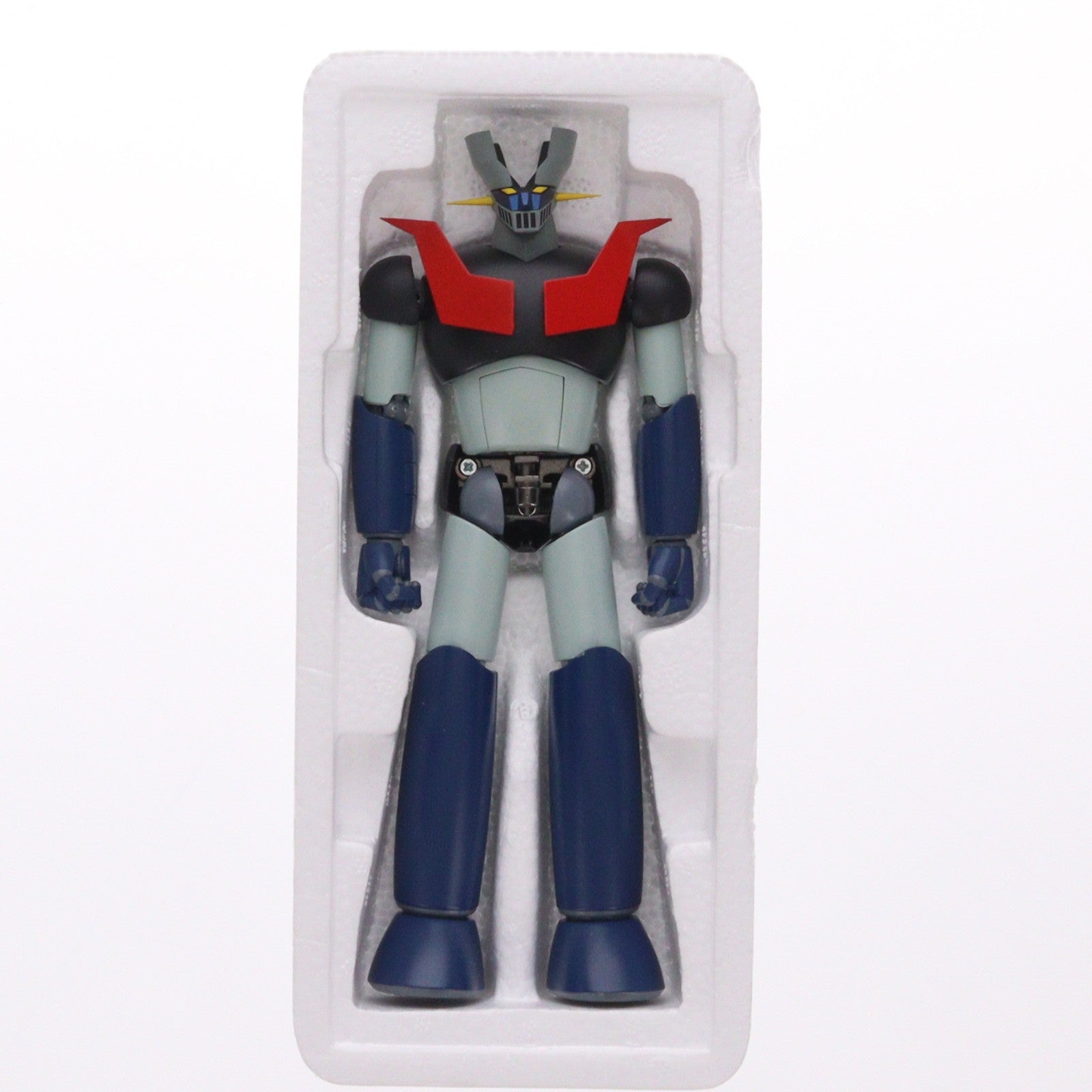 【中古即納】[TOY] 超合金魂 GX-70SP マジンガーZ D.C. アニメカラーバージョン 完成トイ 画業50年突破記念 永井GO展&魂ウェブ商店限定 バンダイスピリッツ(20180908)