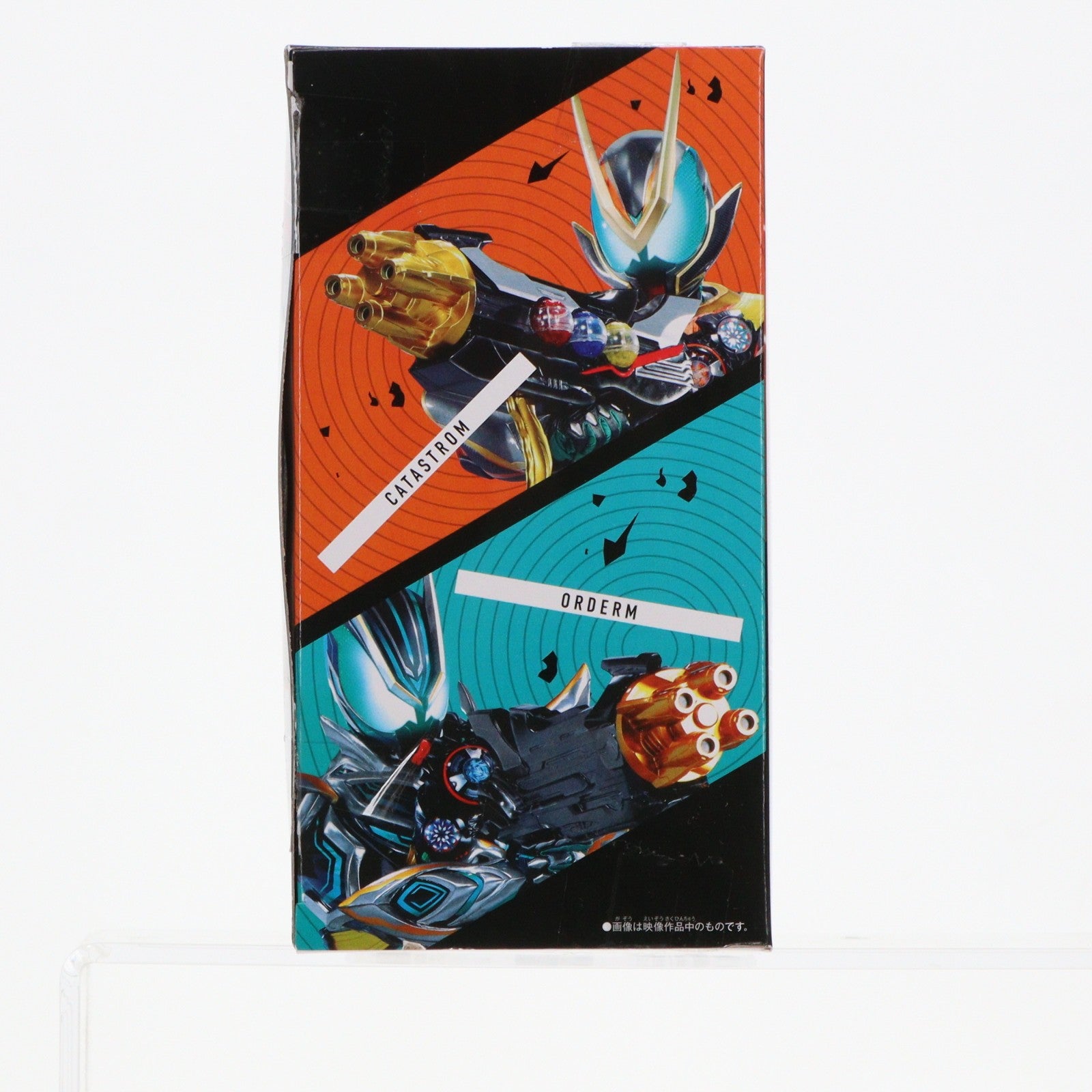 【中古即納】[TOY] DXトリプルゼッツァー 仮面ライダーゼッツ 完成トイ バンダイ(20260221)