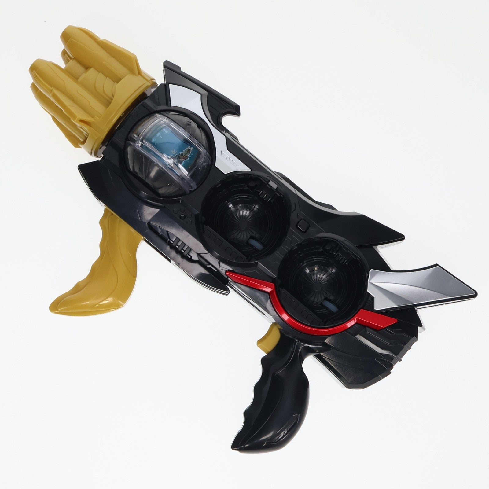 【中古即納】[TOY] DXトリプルゼッツァー 仮面ライダーゼッツ 完成トイ バンダイ(20260221)