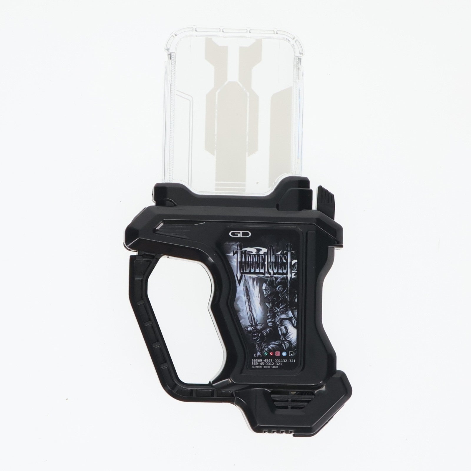 【中古即納】[TOY] プロトタドルクエストガシャット 仮面ライダーエグゼイド 店頭プレゼントキャンペーン品 完成トイ バンダイ(20161210)