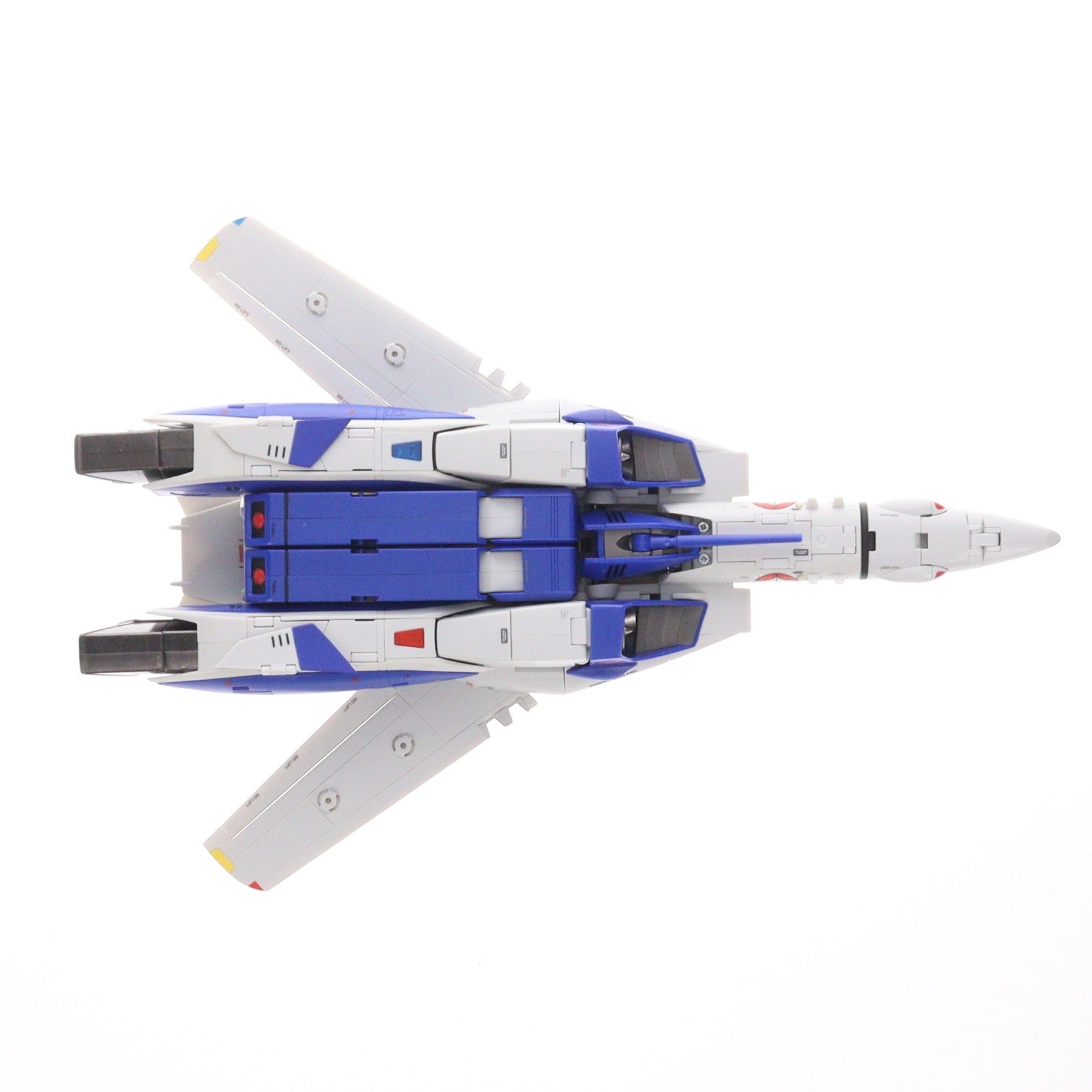 【中古即納】[TOY] DX超合金 VF-1A バルキリー(マクシミリアン・ジーナス機) 超時空要塞マクロス 完成トイ バンダイスピリッツ(20190921)
