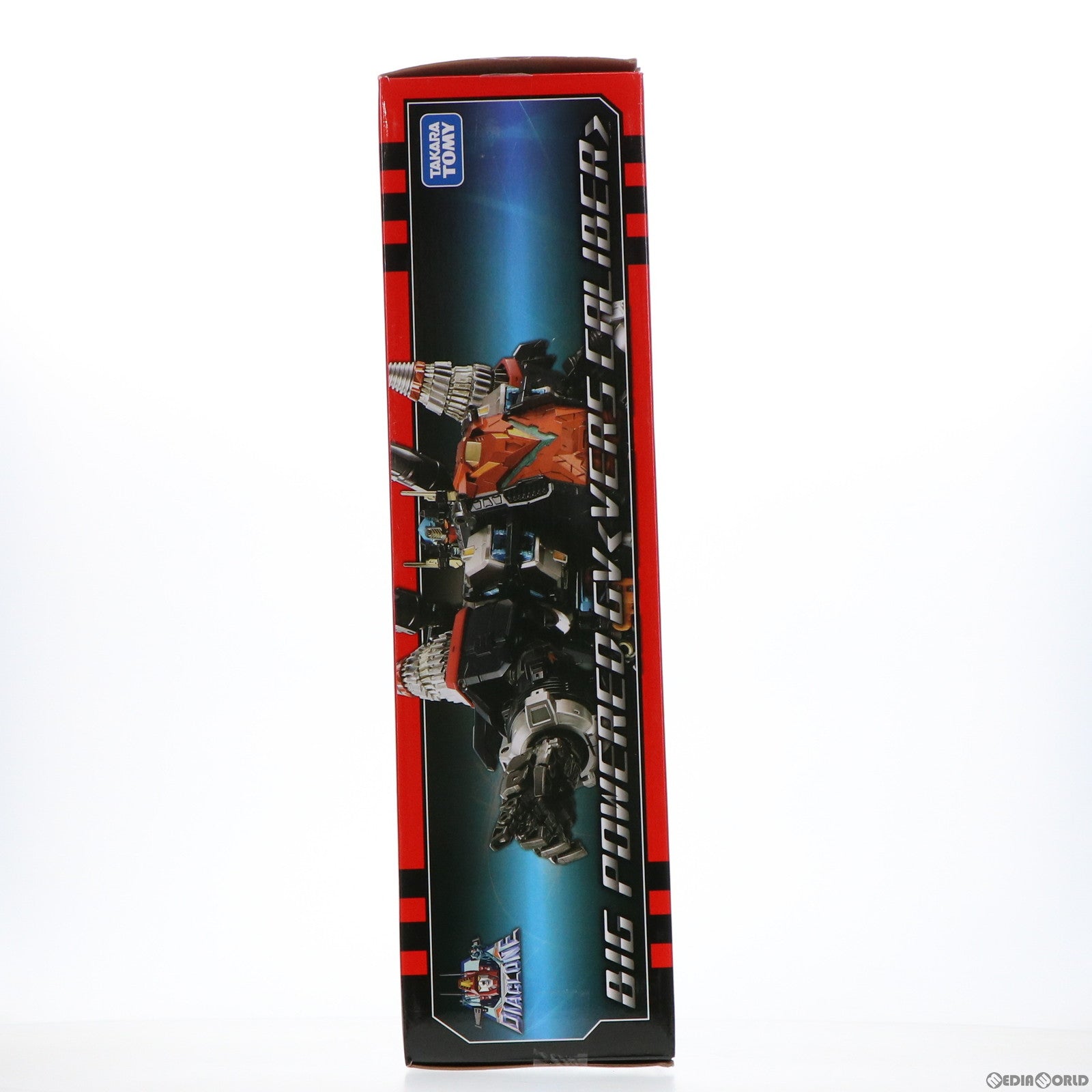 【中古即納】[TOY] ダイアクロン DA-80 ビッグパワードGV(ヴァースキャリバー) 完成トイ タカラトミー(20211229)