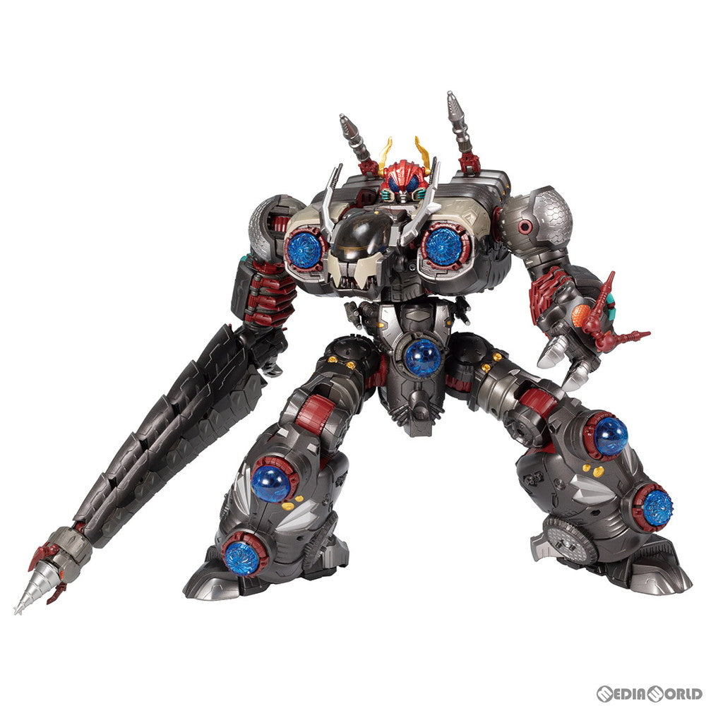 【中古即納】[TOY] ダイアクロン DA-50 ワルダロス(ギガンター) 完成トイ タカラトミー(20200530)
