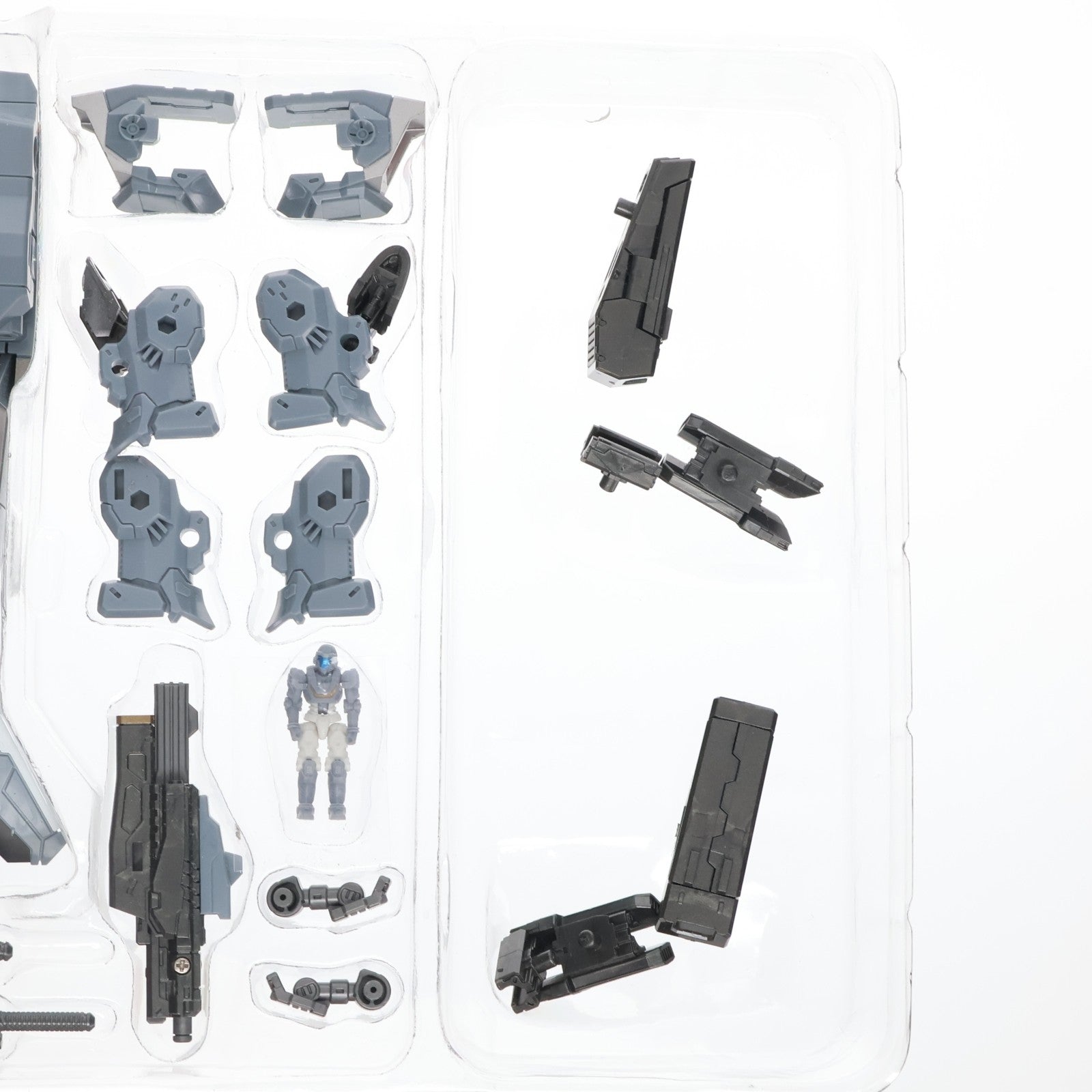 【中古即納】[TOY] ダイアクロン ホルスヴァーサルター Fスラストユニット 完成トイ タカラトミー(20240525)