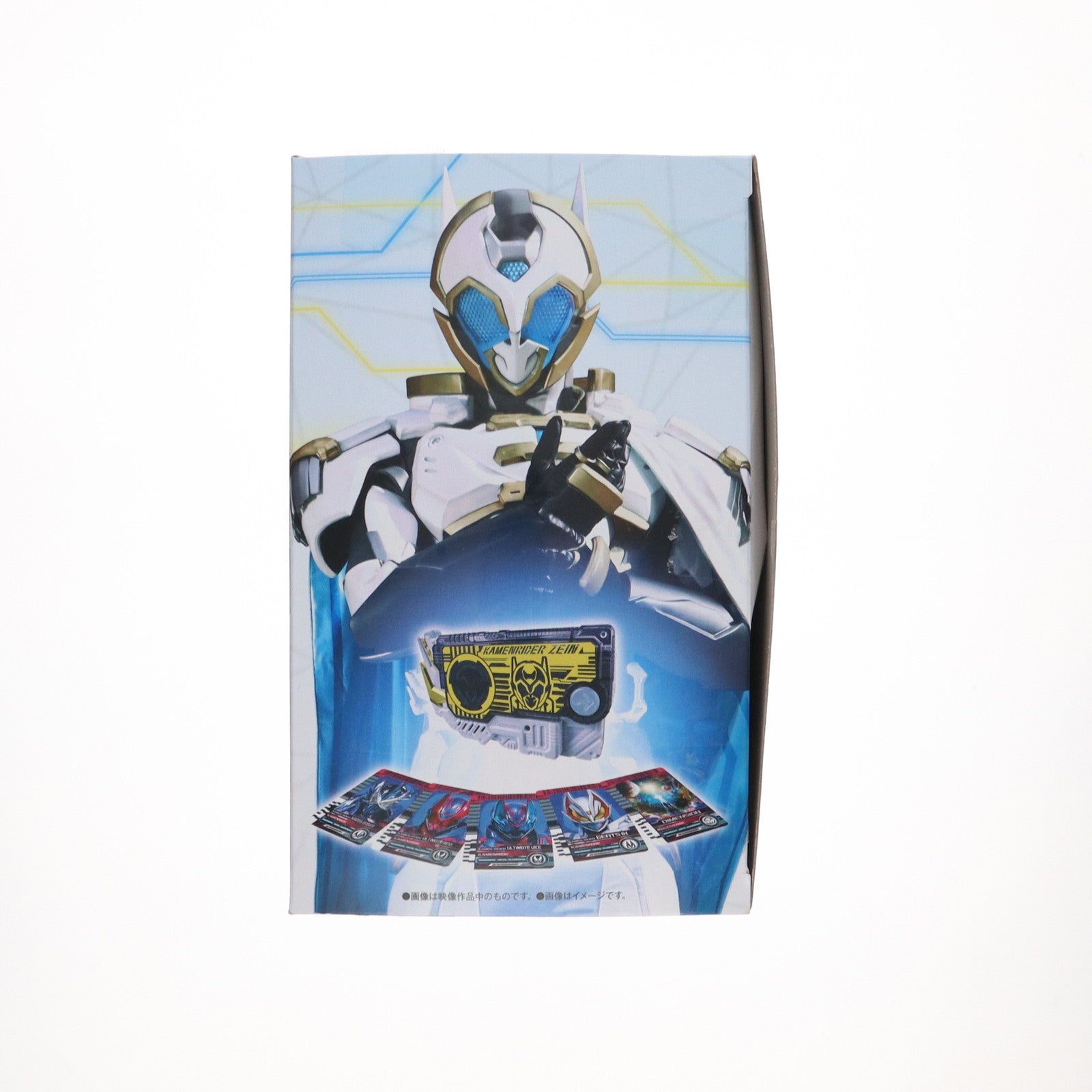 【中古即納】[TOY] 初期不良未対応 プレミアムバンダイ限定 変身ベルト PREMIUM DX ゼインドライバー 仮面ライダーアウトサイダーズ 完成トイ バンダイ(20250325)