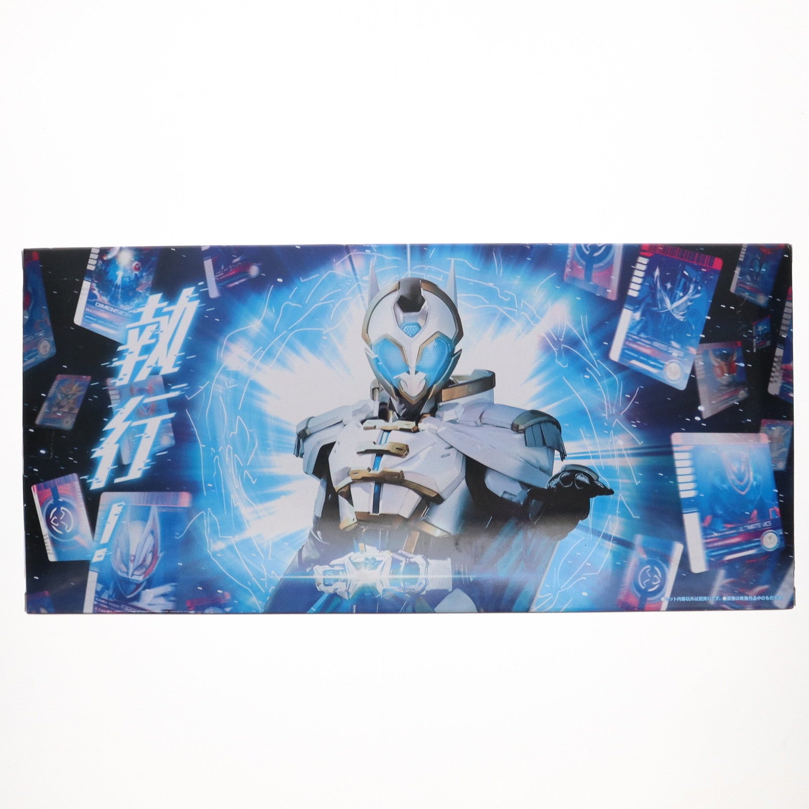 【中古即納】[TOY] 初期不良未対応 プレミアムバンダイ限定 変身ベルト PREMIUM DX ゼインドライバー 仮面ライダーアウトサイダーズ 完成トイ バンダイ(20250325)