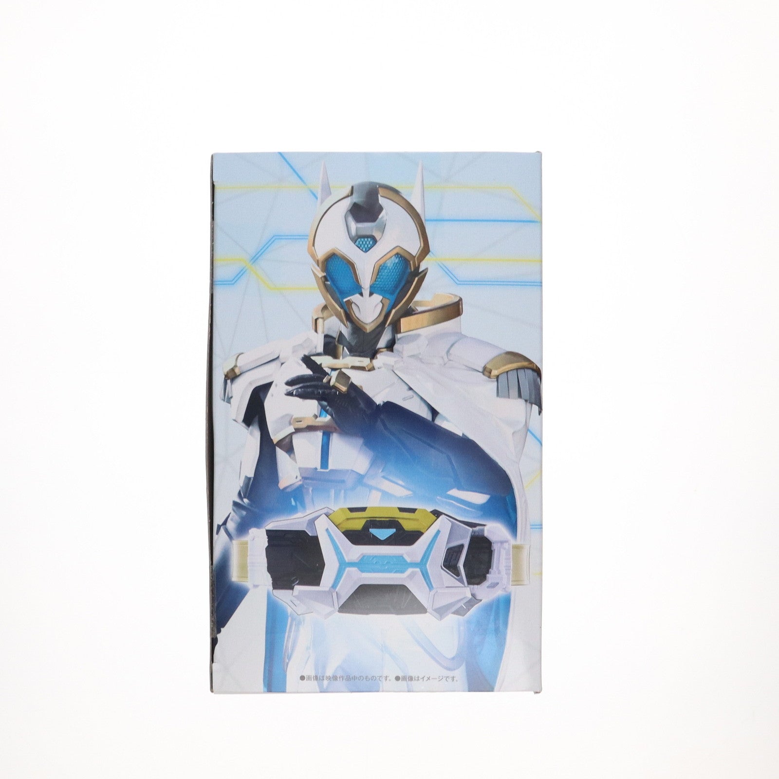 【中古即納】[TOY] 初期不良未対応 プレミアムバンダイ限定 変身ベルト PREMIUM DX ゼインドライバー 仮面ライダーアウトサイダーズ 完成トイ バンダイ(20250325)
