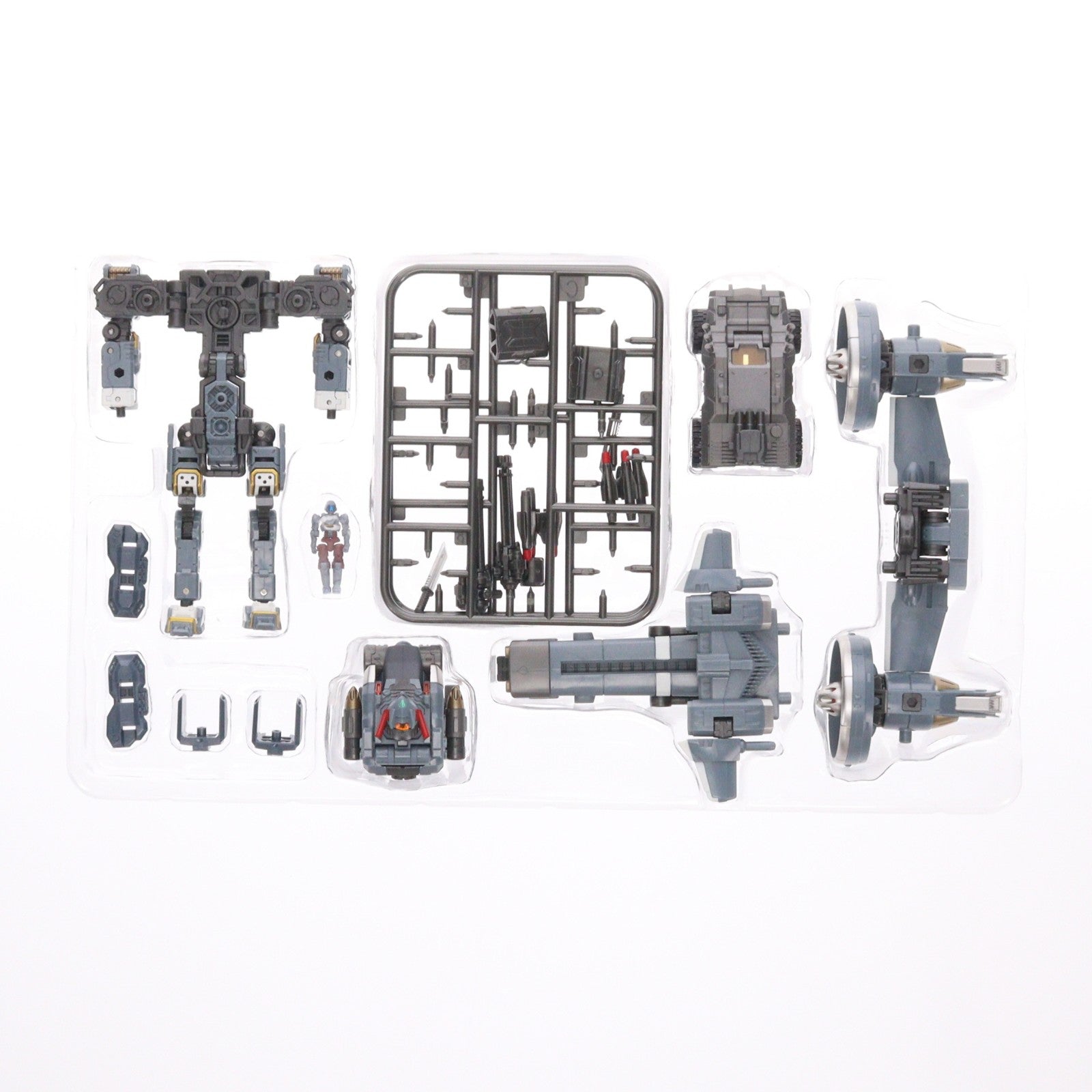 【中古即納】[TOY] ダイアクロン ガルダヴァーサルター ジャイロリフターユニット 完成トイ タカラトミー(20230930)