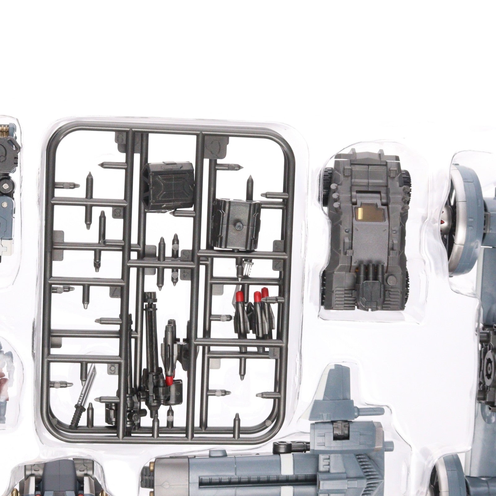 【中古即納】[TOY] ダイアクロン ガルダヴァーサルター ジャイロリフターユニット 完成トイ タカラトミー(20230930)