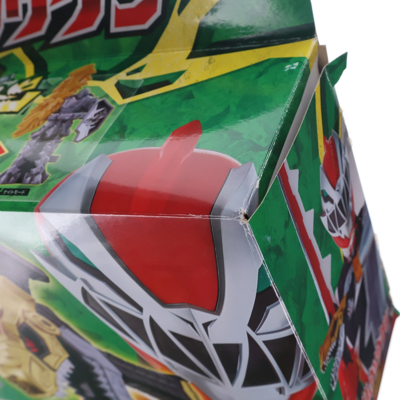 【中古即納】[TOY] DXリュウソウケン 騎士竜戦隊リュウソウジャー 完成トイ バンダイ(20190316)