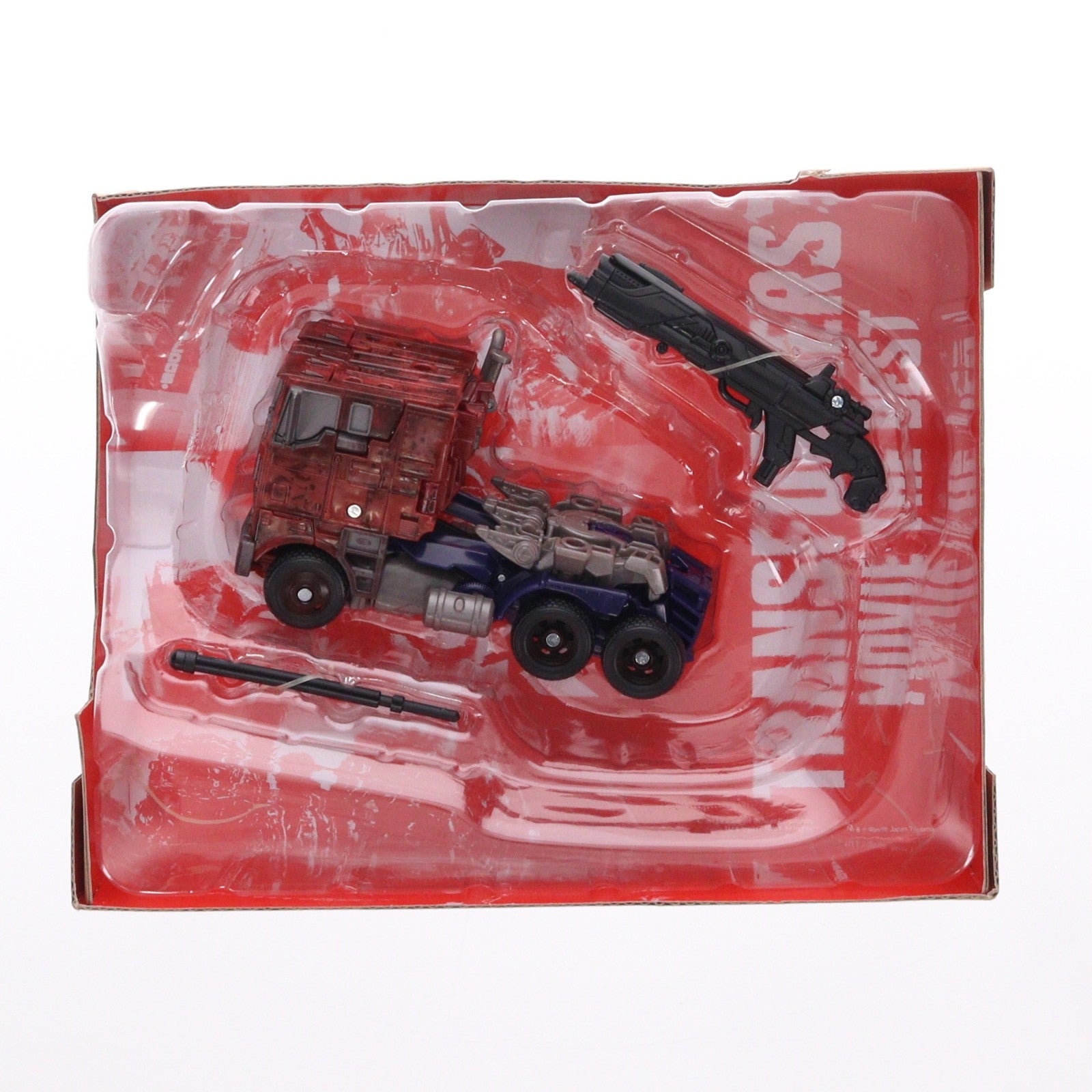 【中古即納】[TOY] トランスフォーマー MB-01 オプティマスプライム 完成トイ タカラトミー(20170204)