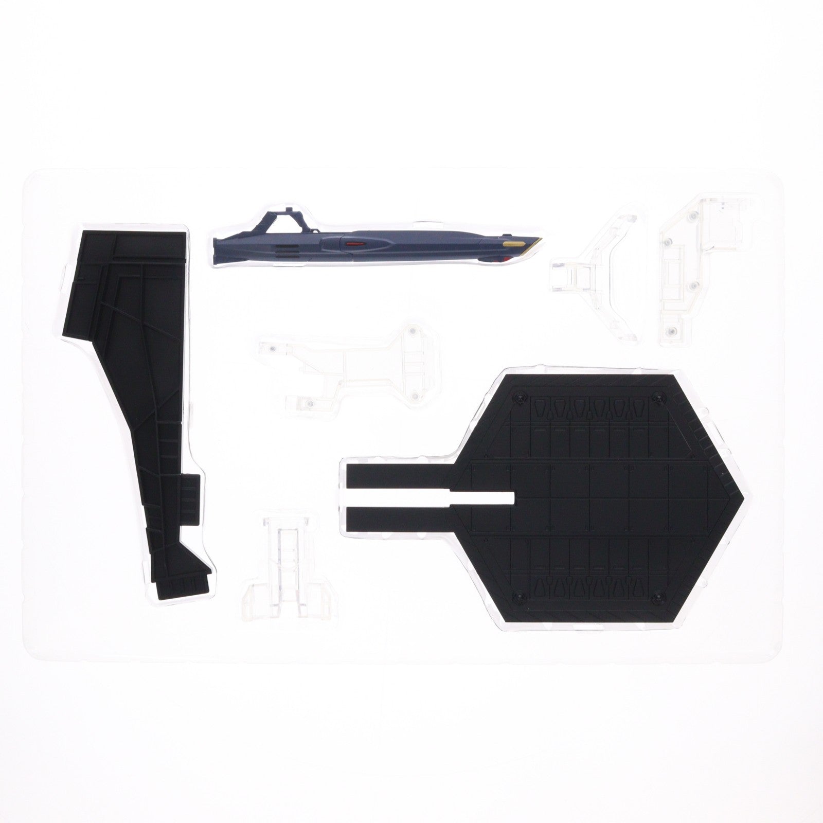 【中古即納】[TOY] DX超合金 劇場版 VF-31AX カイロスプラス(ミラージュ・ファリーナ・ジーナス機) 劇場版マクロスΔ(デルタ) 絶対LIVE!!!!!! 完成トイ バンダイスピリッツ(20220429)