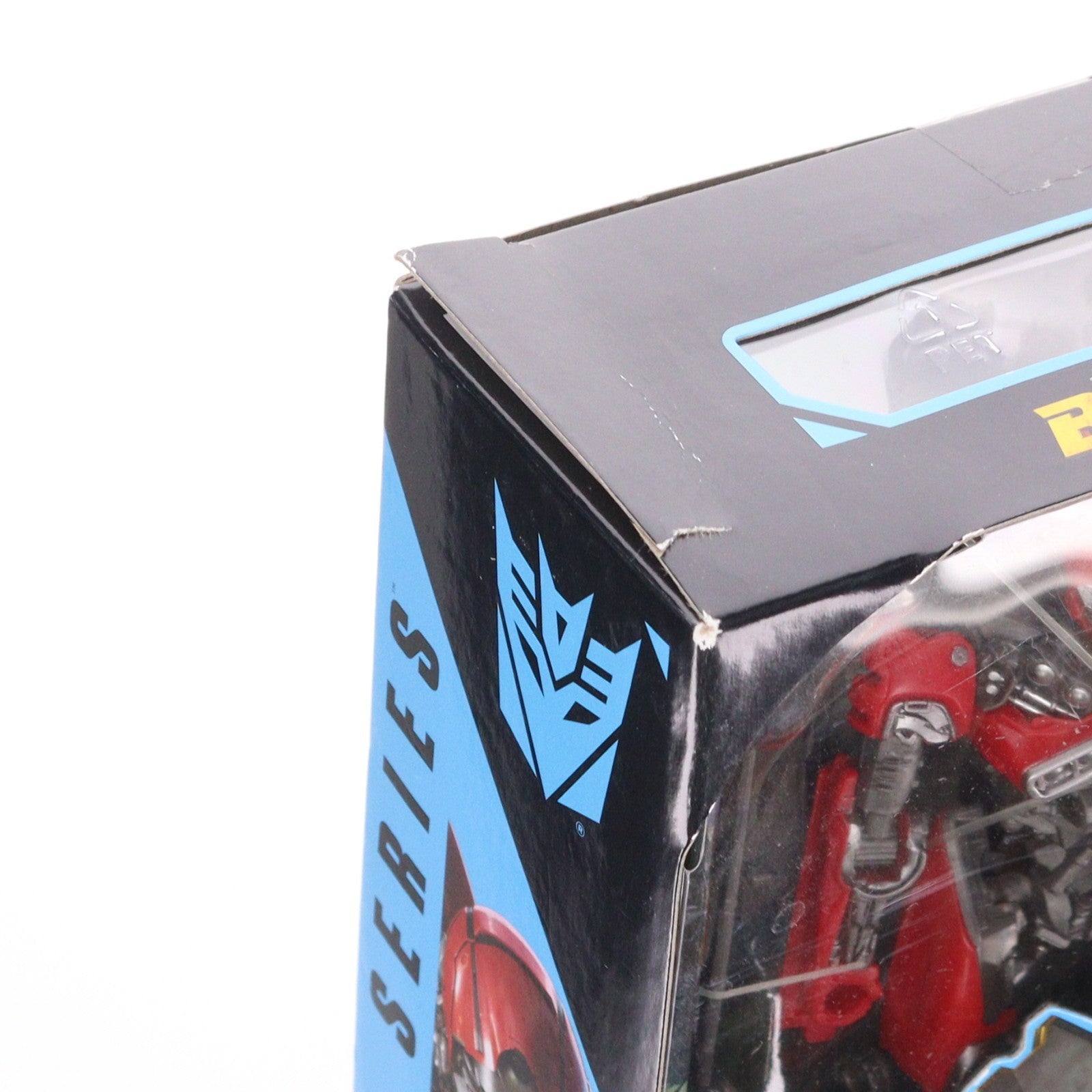 【中古即納】[TOY] トランスフォーマー スタジオシリーズ SS-52 シャッター2 BUMBLEBEE(バンブルビー) 完成トイ タカラトミー(20200627)