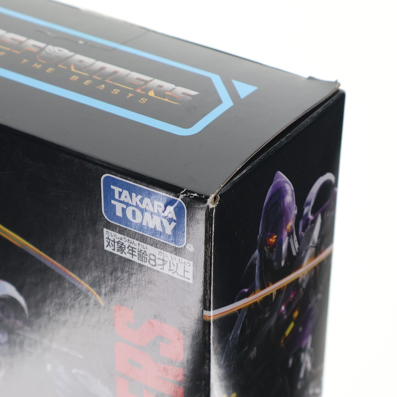 【中古即納】[TOY] トランスフォーマー スタジオシリーズ SS-120 ナイトバード トランスフォーマー/ビースト覚醒 完成トイ タカラトミー(20240224)