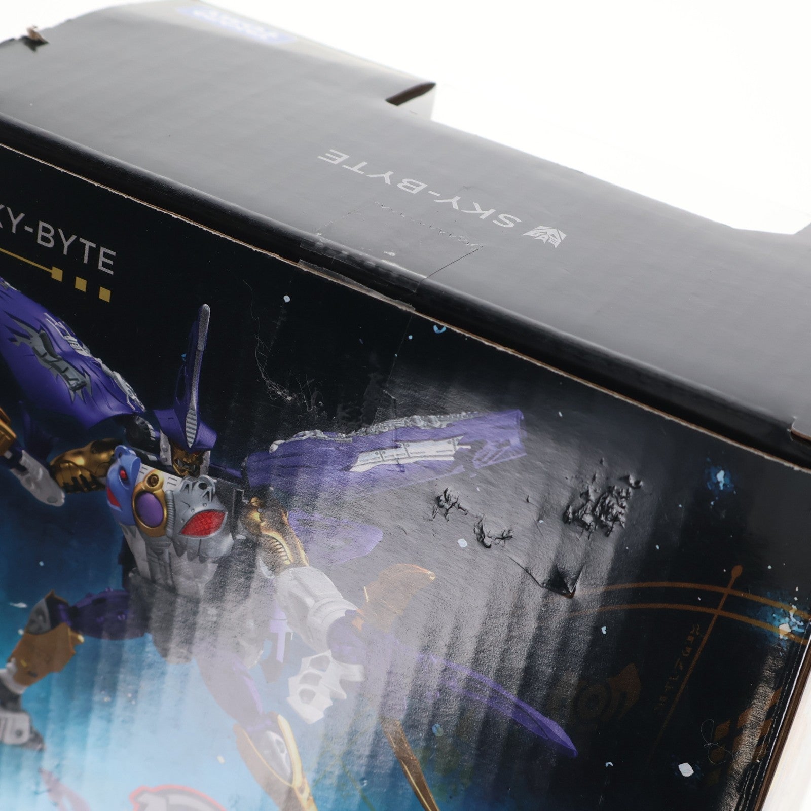 【中古即納】[TOY] T-SPARK トランスフォーマー エイジ・オブ・ザ・プライム AOTP-15 スカイバイト(RID 2001ユニバース) 完成トイ タカラトミー(20251031)