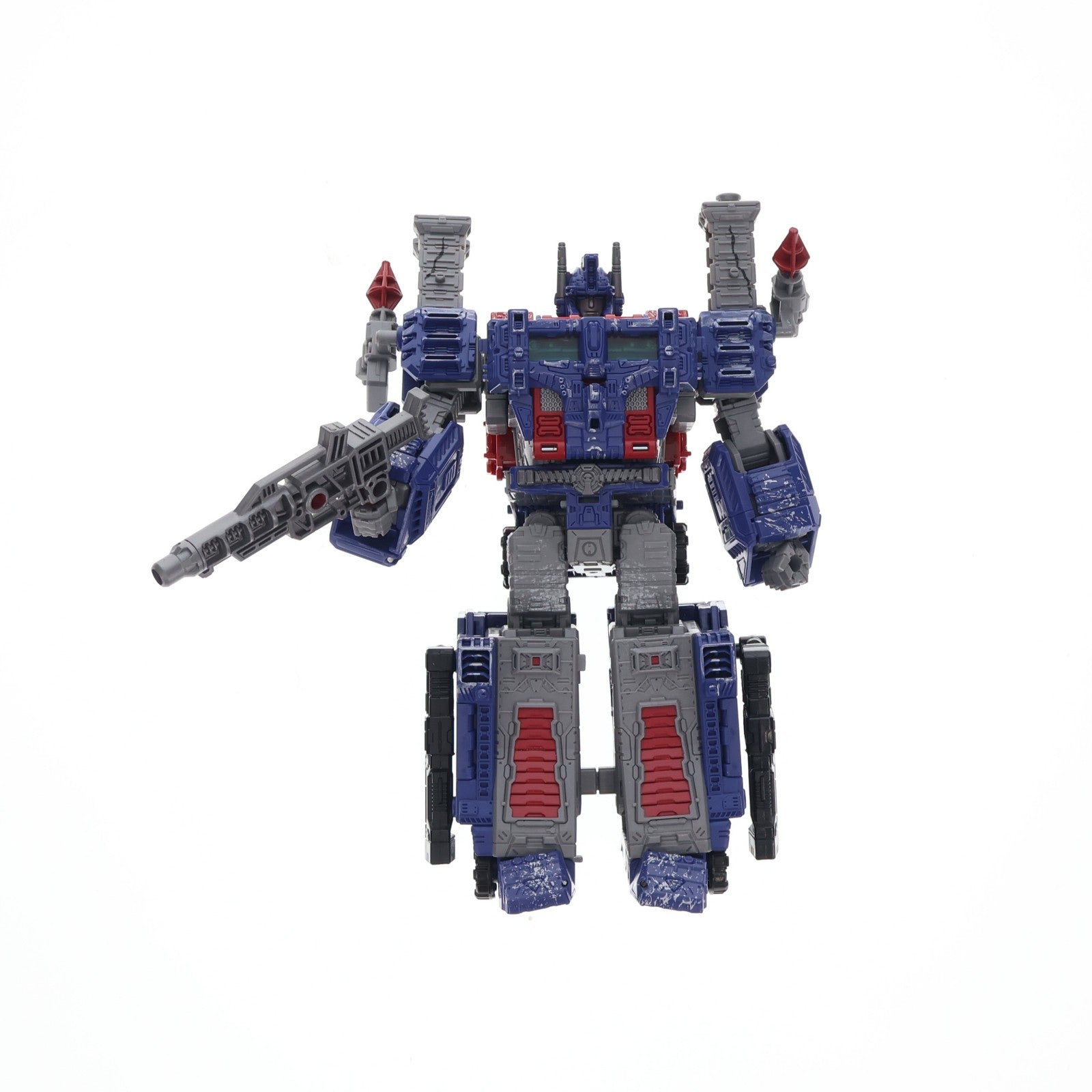 【中古即納】[TOY] トランスフォーマー プレミアムフィニッシュ PF WFC-03 ウルトラマグナス 完成トイ タカラトミー(20211229)