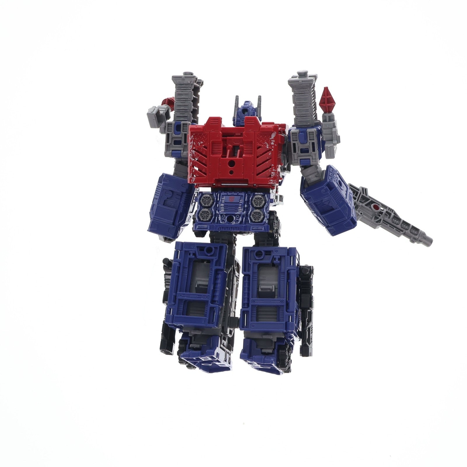 【中古即納】[TOY] トランスフォーマー プレミアムフィニッシュ PF WFC-03 ウルトラマグナス 完成トイ タカラトミー(20211229)